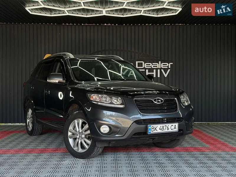 Hyundai Santa FE