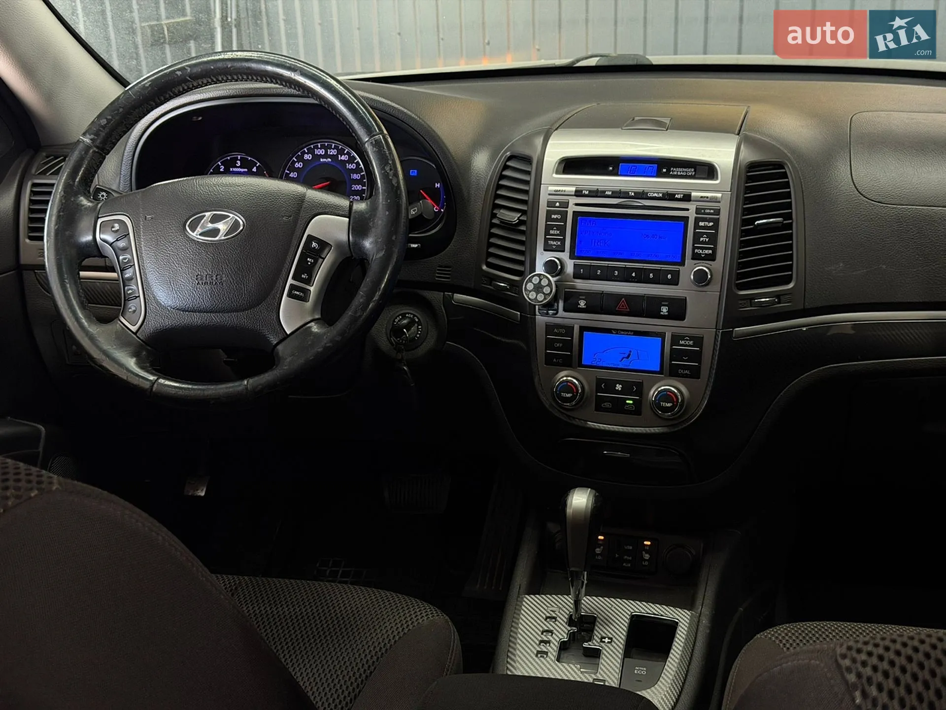 2011 Hyundai Santa Fe - мініатюра 22