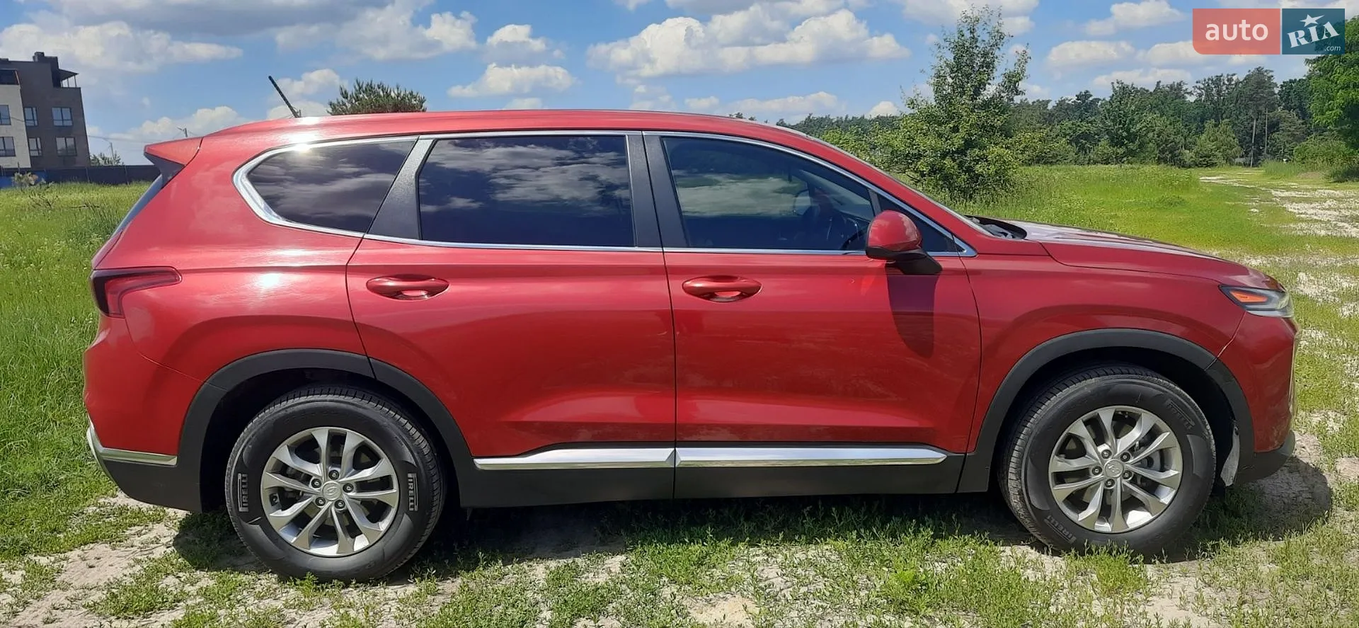 2018 Hyundai Santa Fe - мініатюра 4