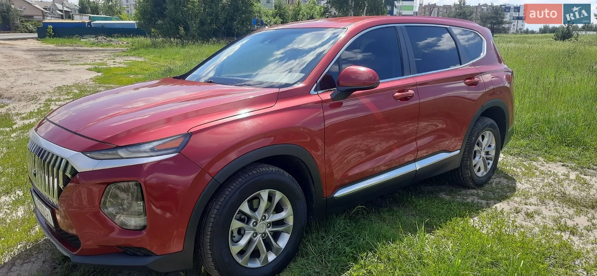 2018 Hyundai Santa Fe - мініатюра 2