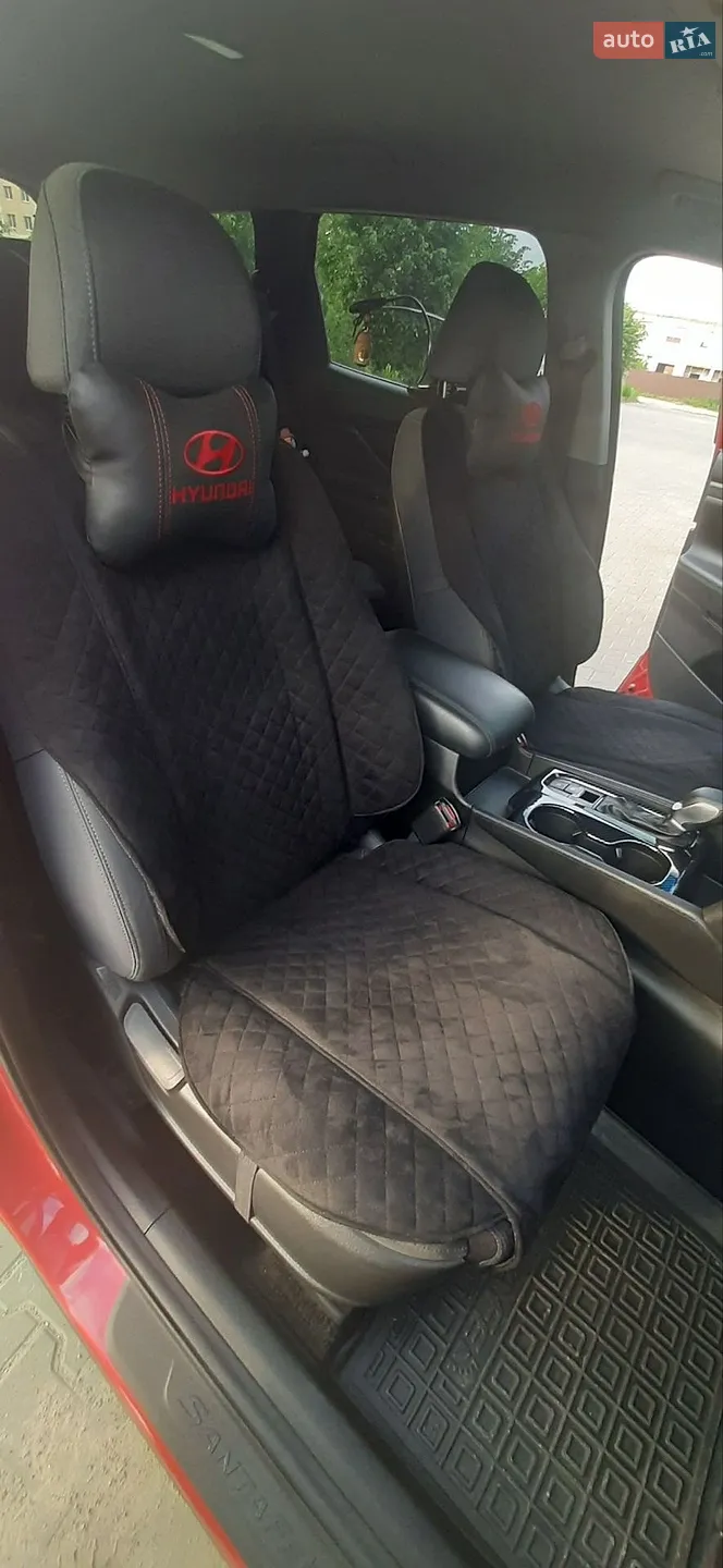 2018 Hyundai Santa Fe - мініатюра 17