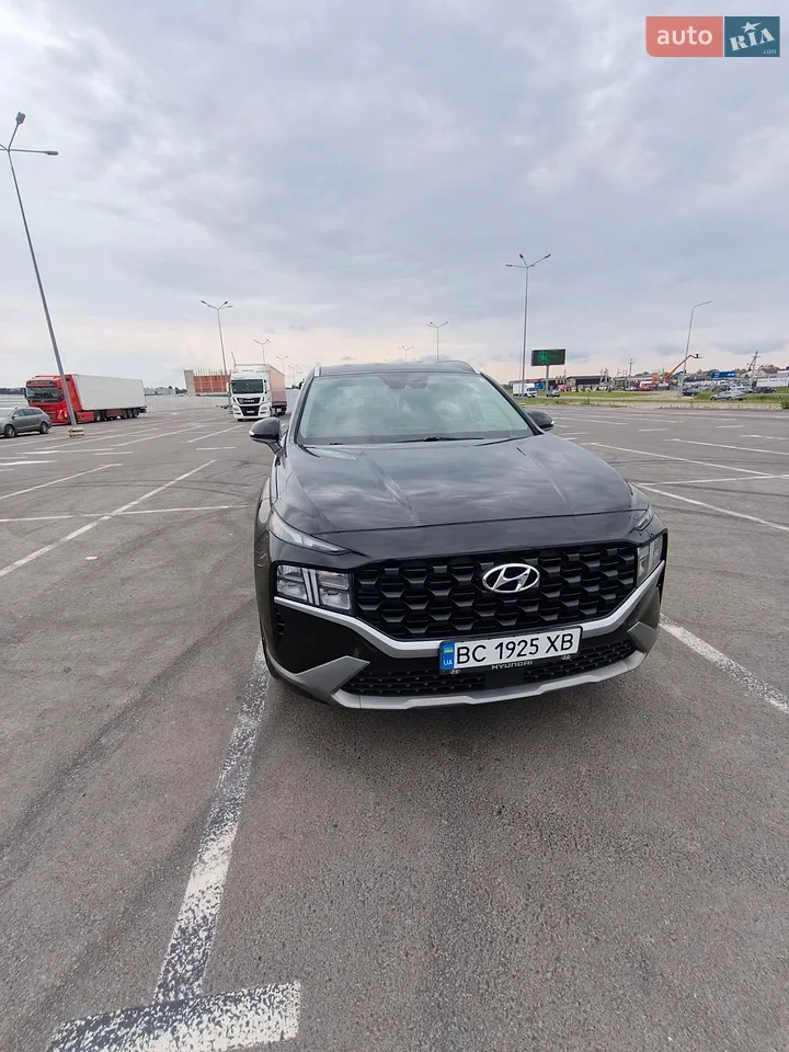 2023 Hyundai Santa Fe - мініатюра 24