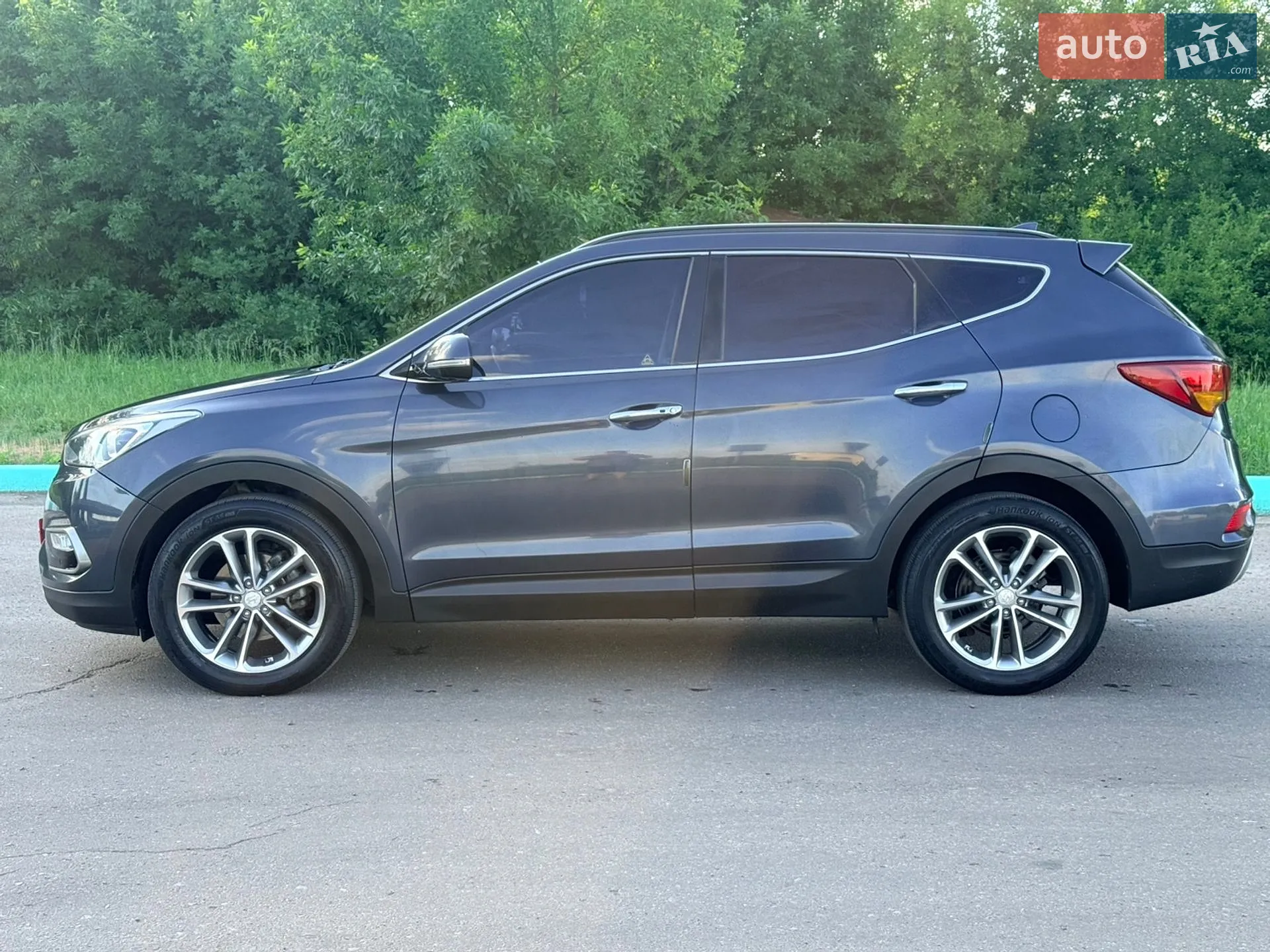 2016 Hyundai Santa Fe - мініатюра 4