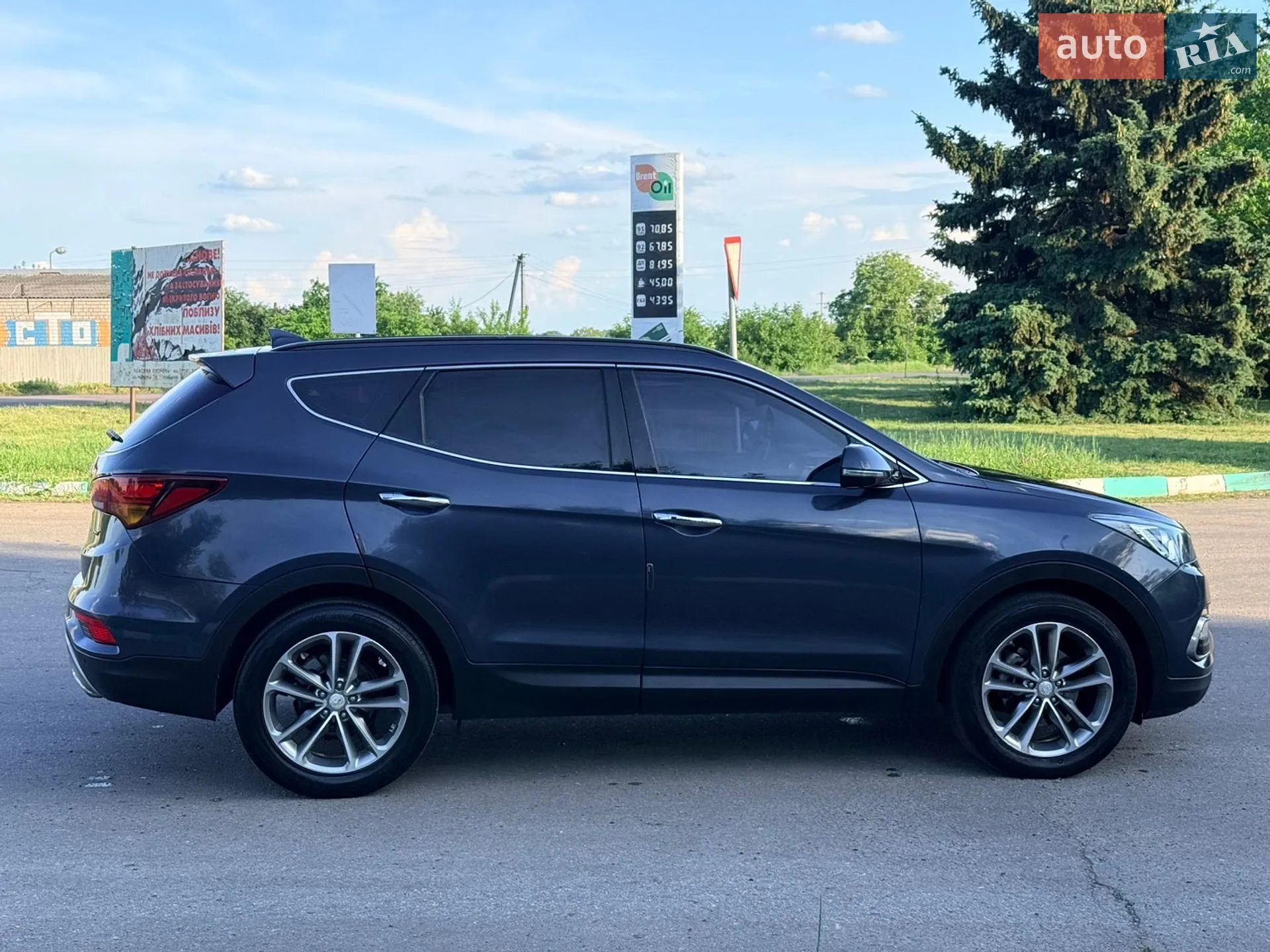 2016 Hyundai Santa Fe - мініатюра 8