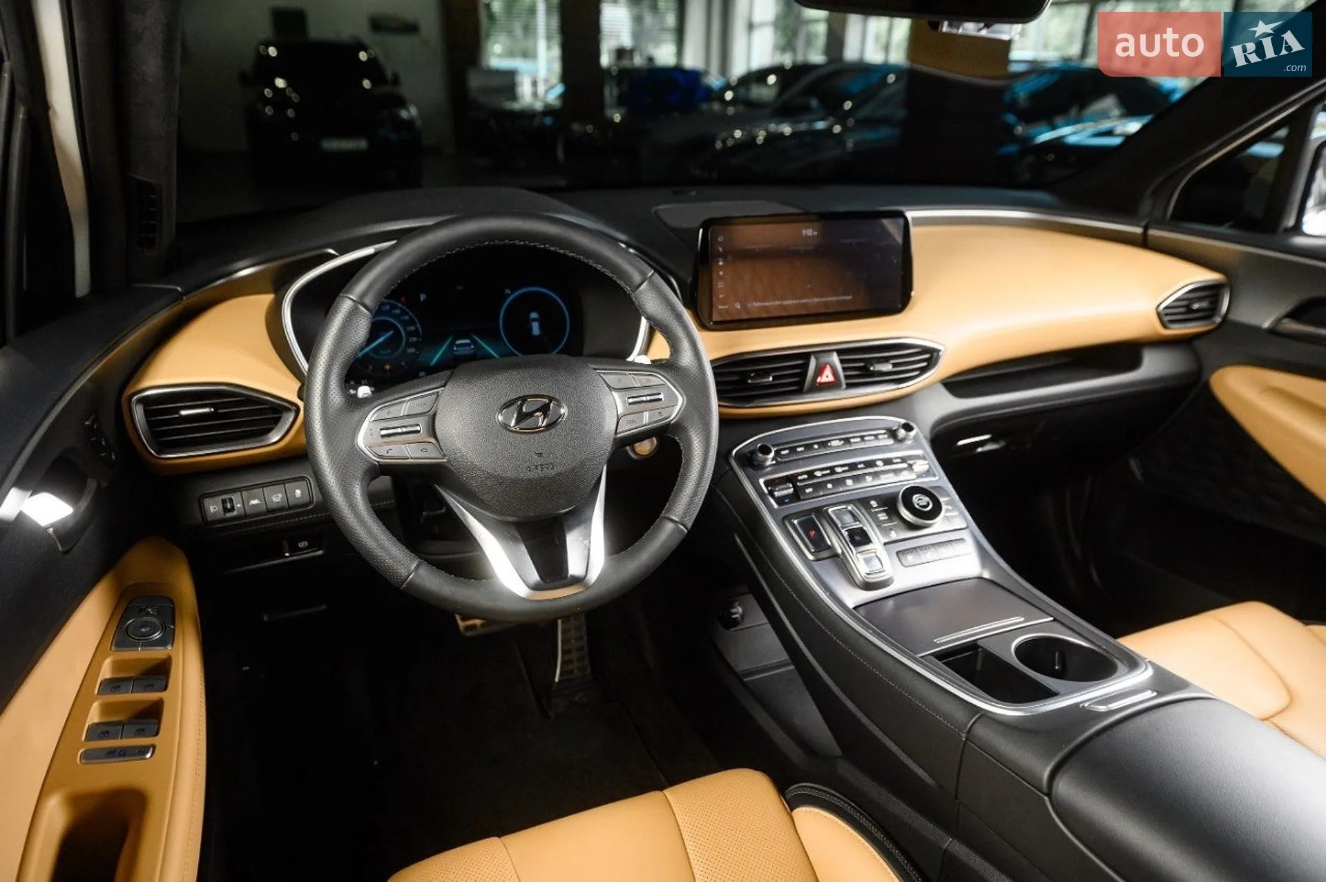 2022 Hyundai Santa Fe - мініатюра 11