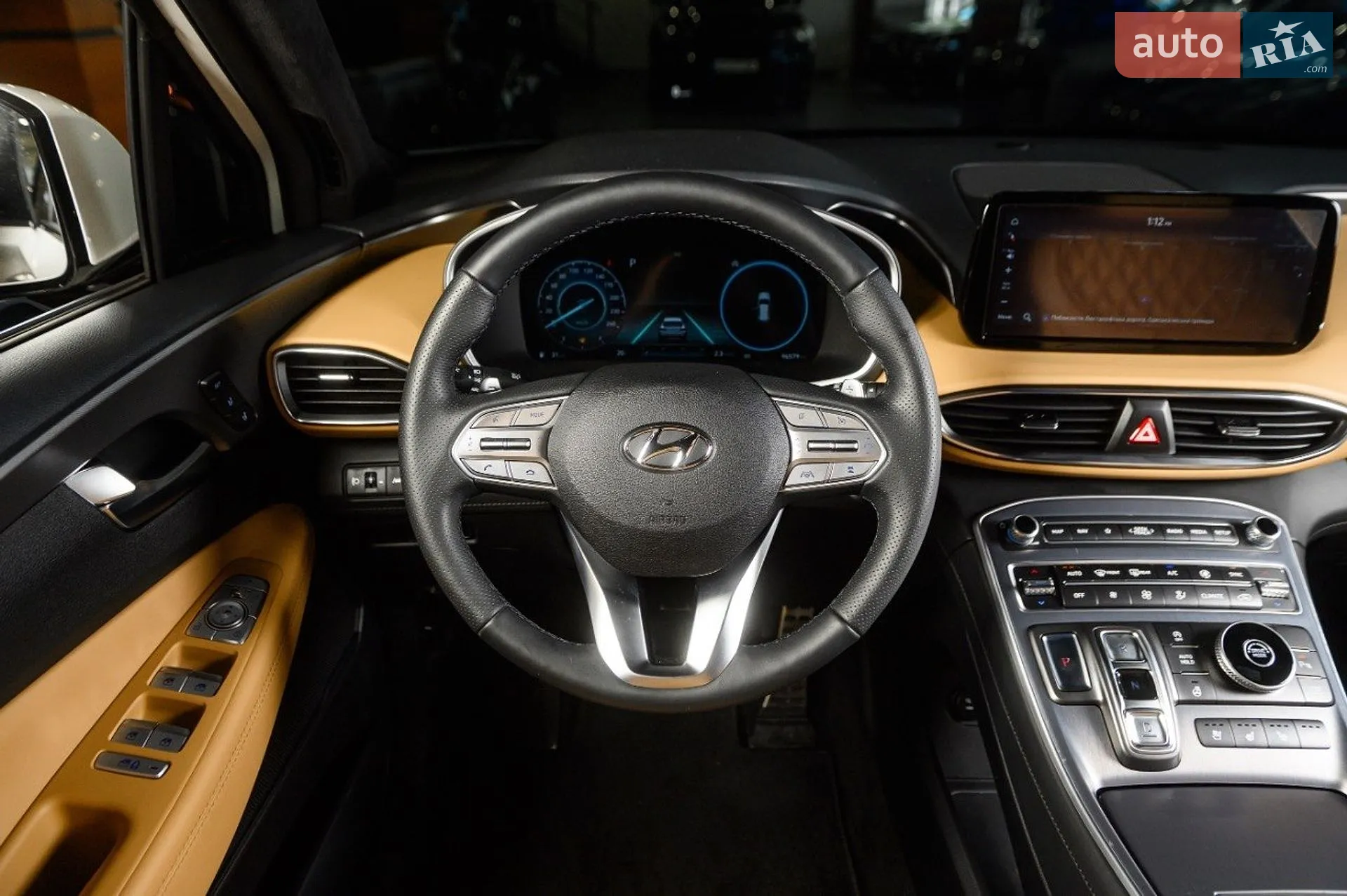 2022 Hyundai Santa Fe - мініатюра 19