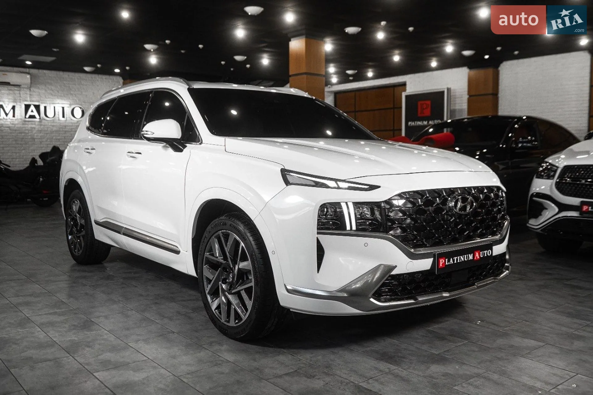 2022 Hyundai Santa Fe - мініатюра 8