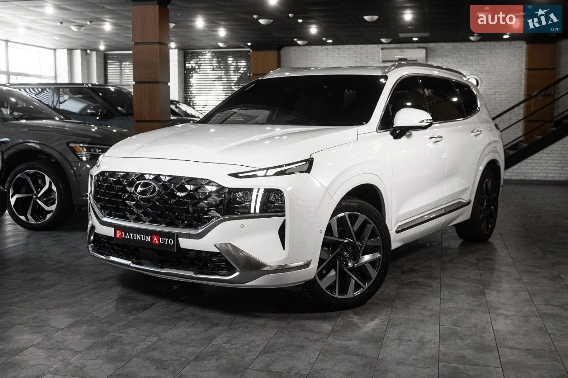 2022 Hyundai Santa Fe - мініатюра 3