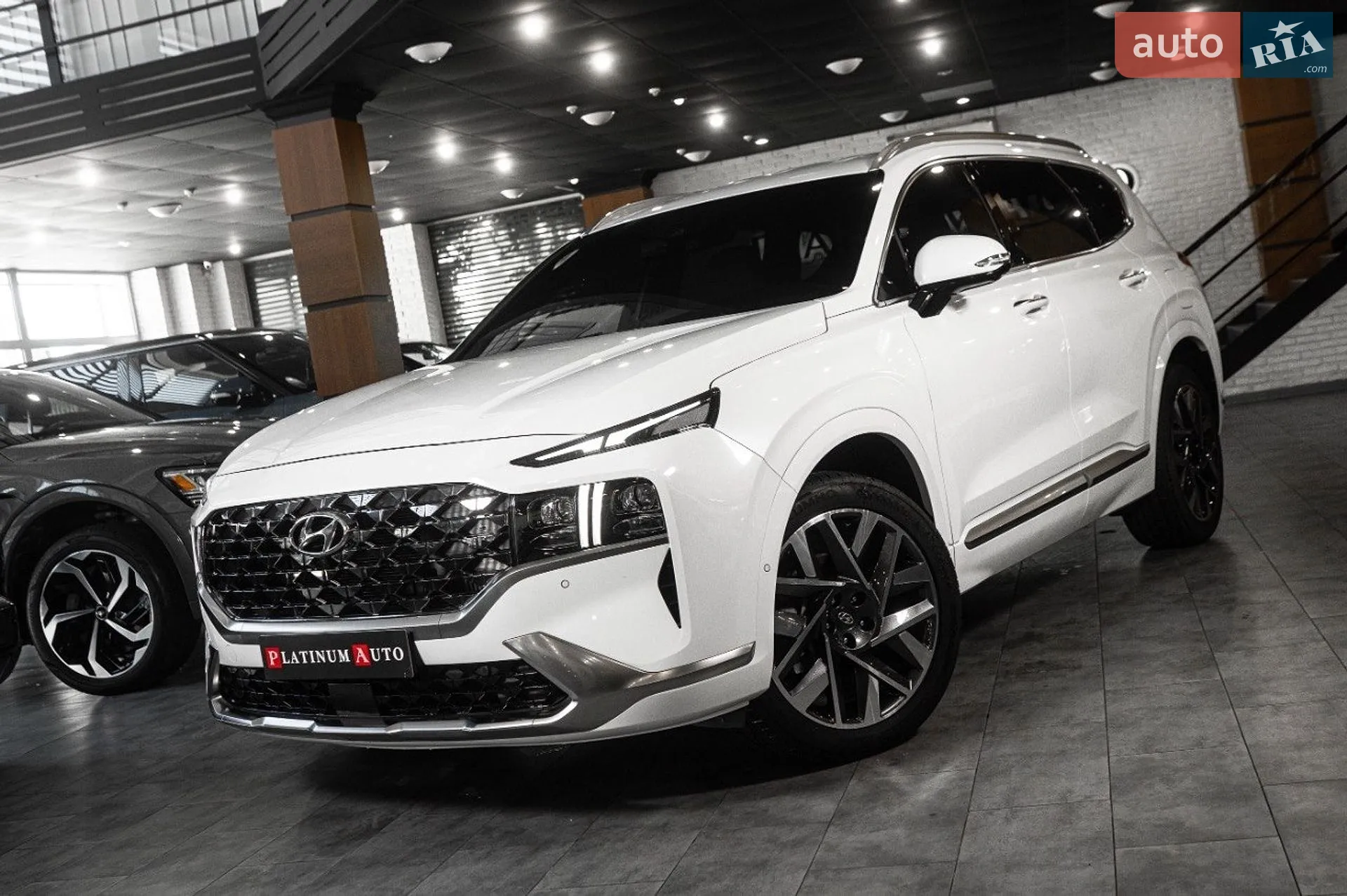 2022 Hyundai Santa Fe - мініатюра 4