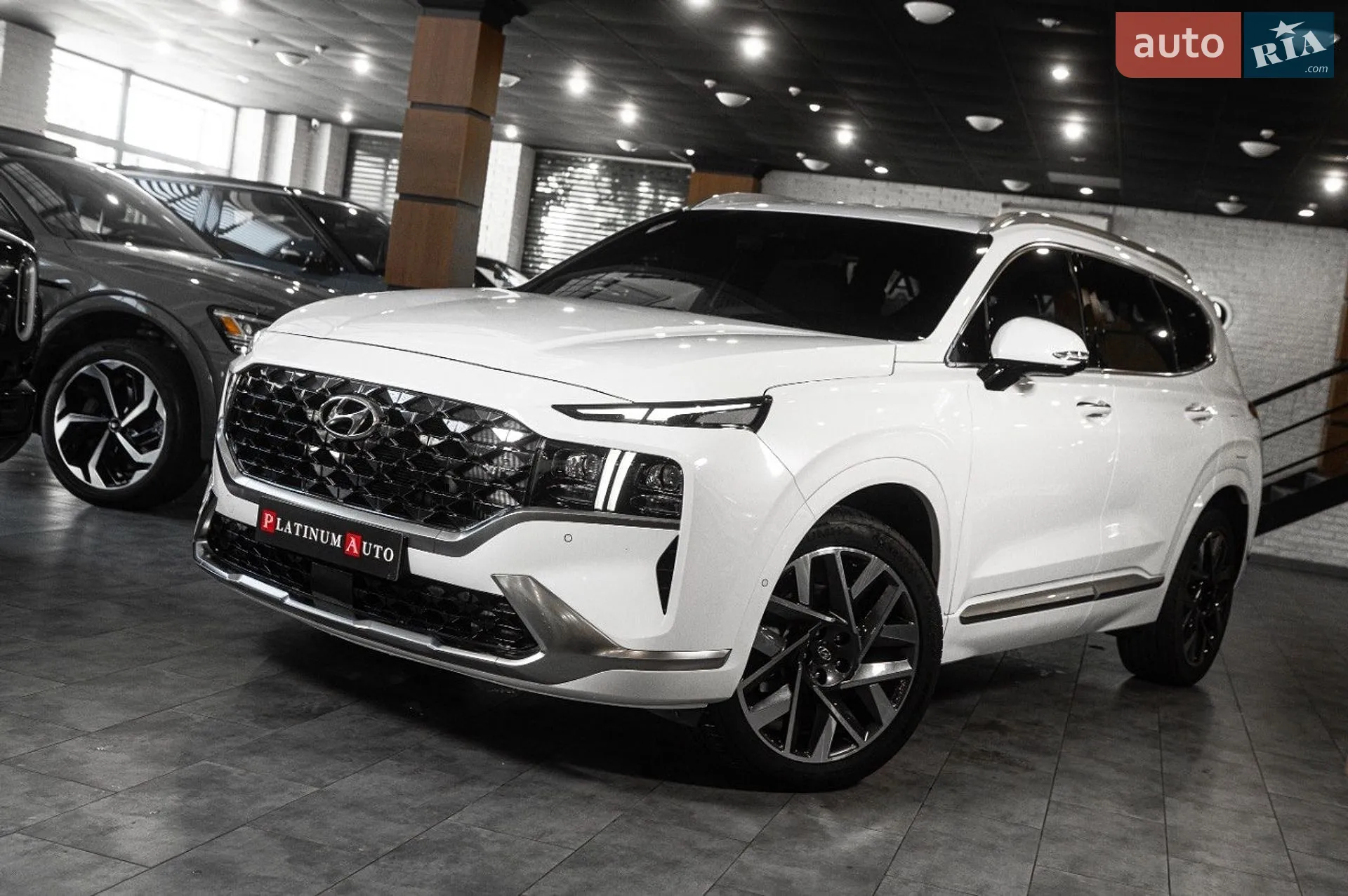2022 Hyundai Santa Fe - фото 1