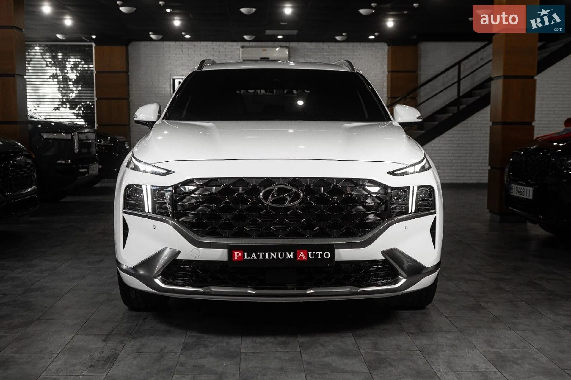 2022 Hyundai Santa Fe - мініатюра 5