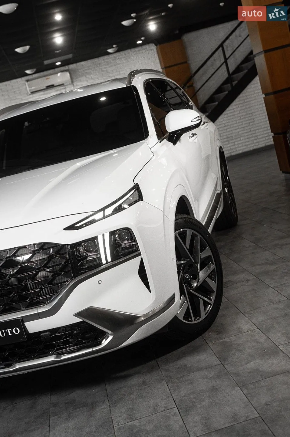 2022 Hyundai Santa Fe - мініатюра 7