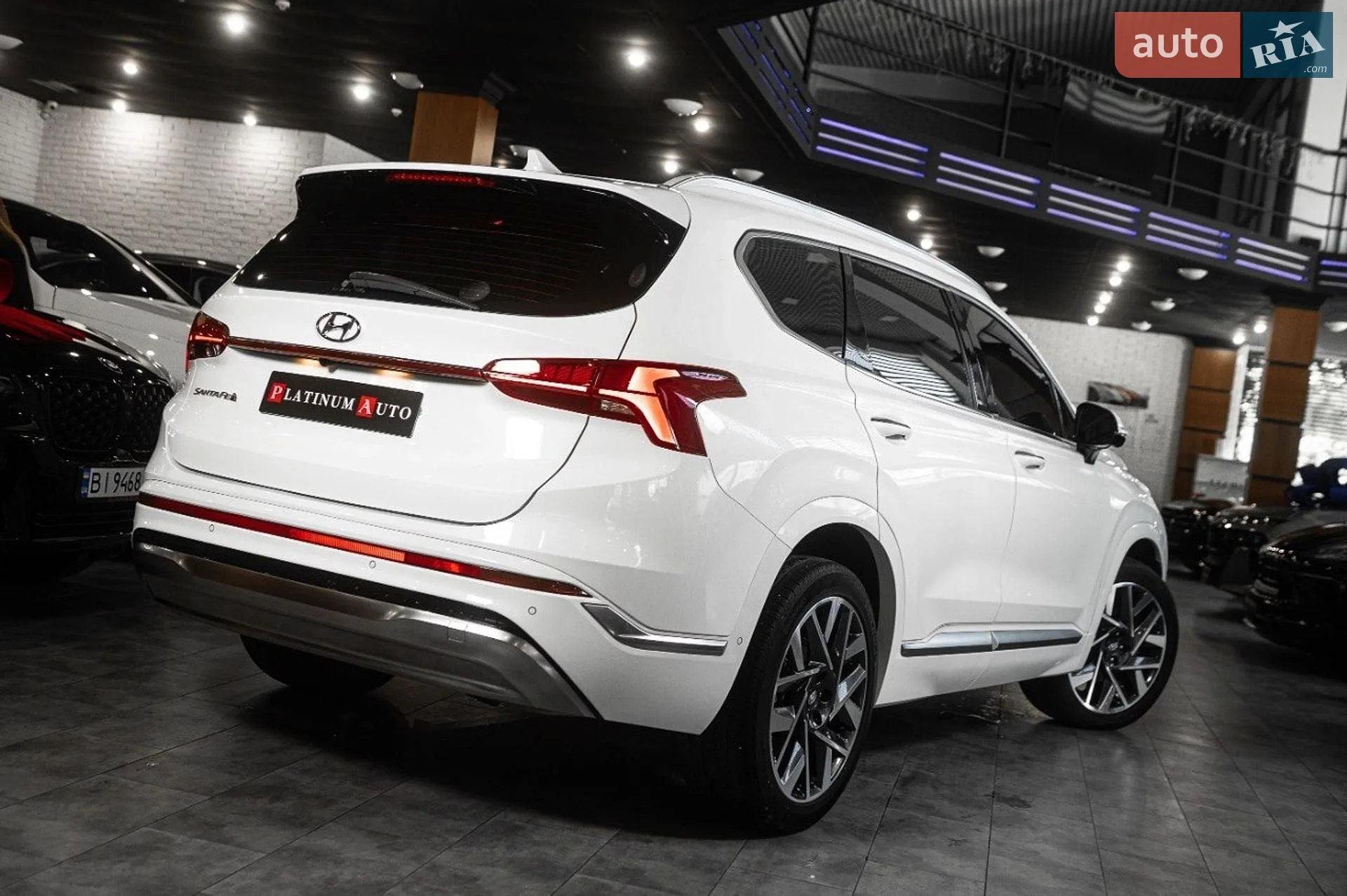 2022 Hyundai Santa Fe - мініатюра 51