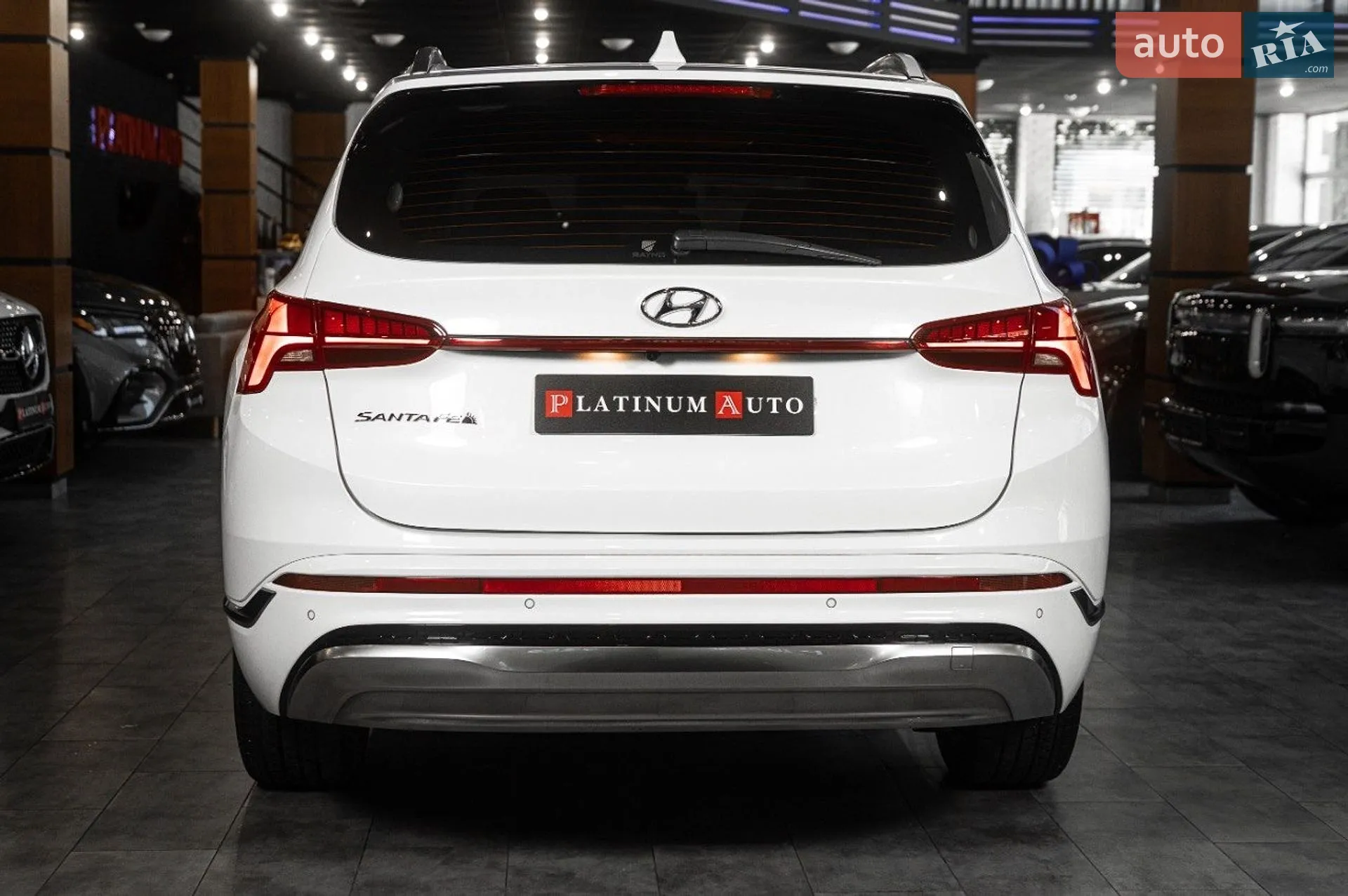 2022 Hyundai Santa Fe - мініатюра 54