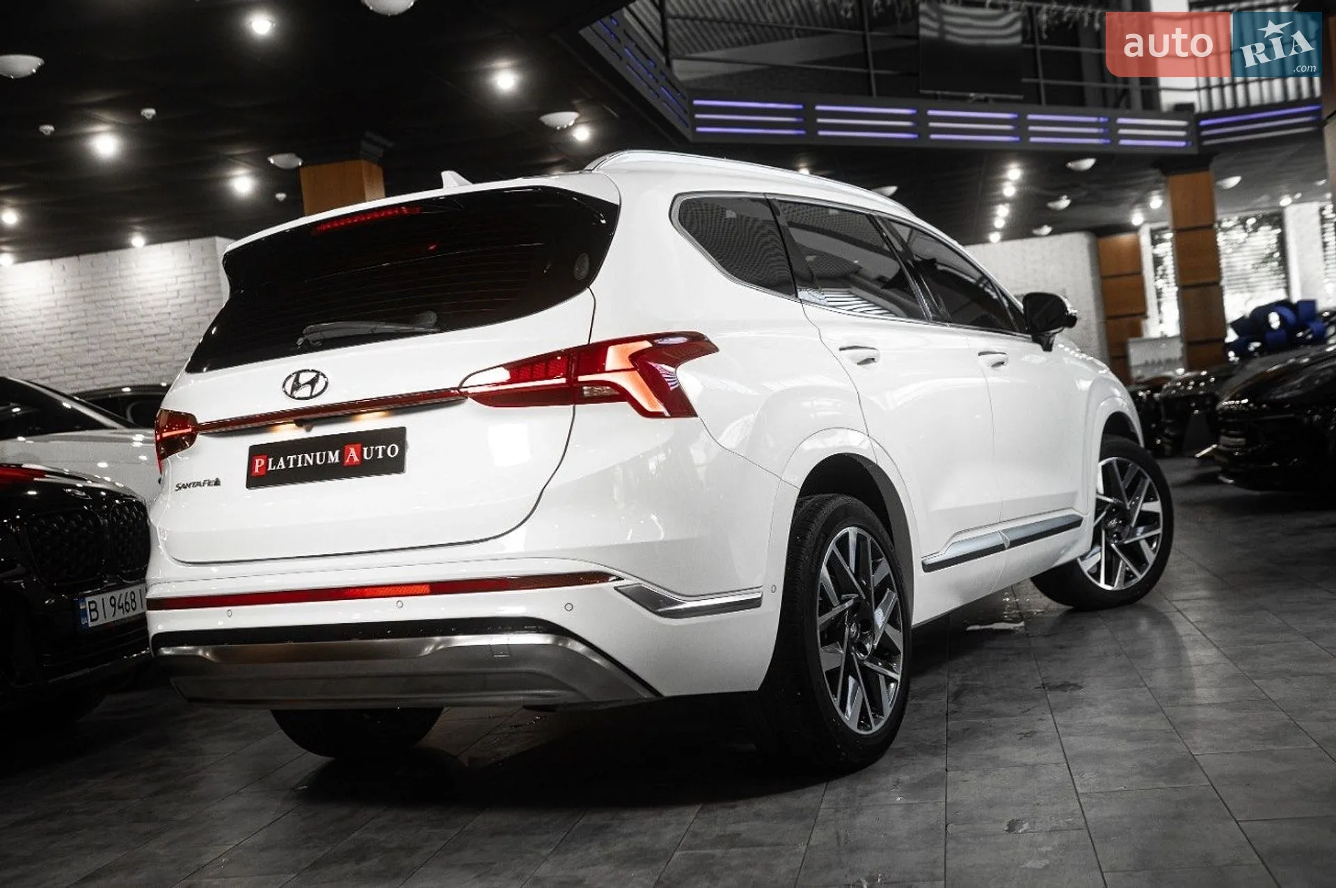 2022 Hyundai Santa Fe - мініатюра 57