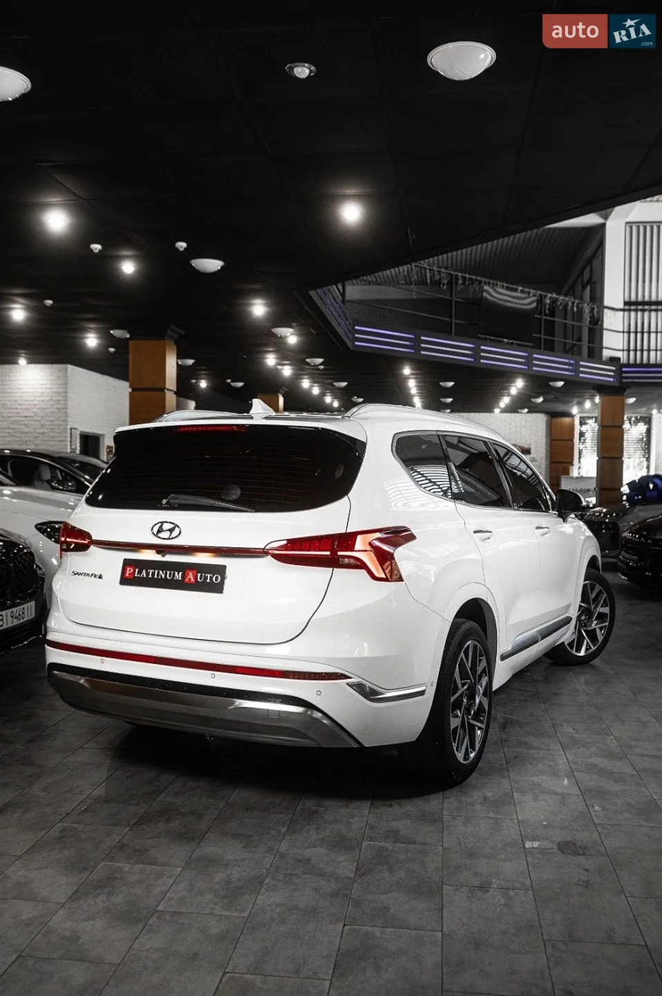 2022 Hyundai Santa Fe - мініатюра 58