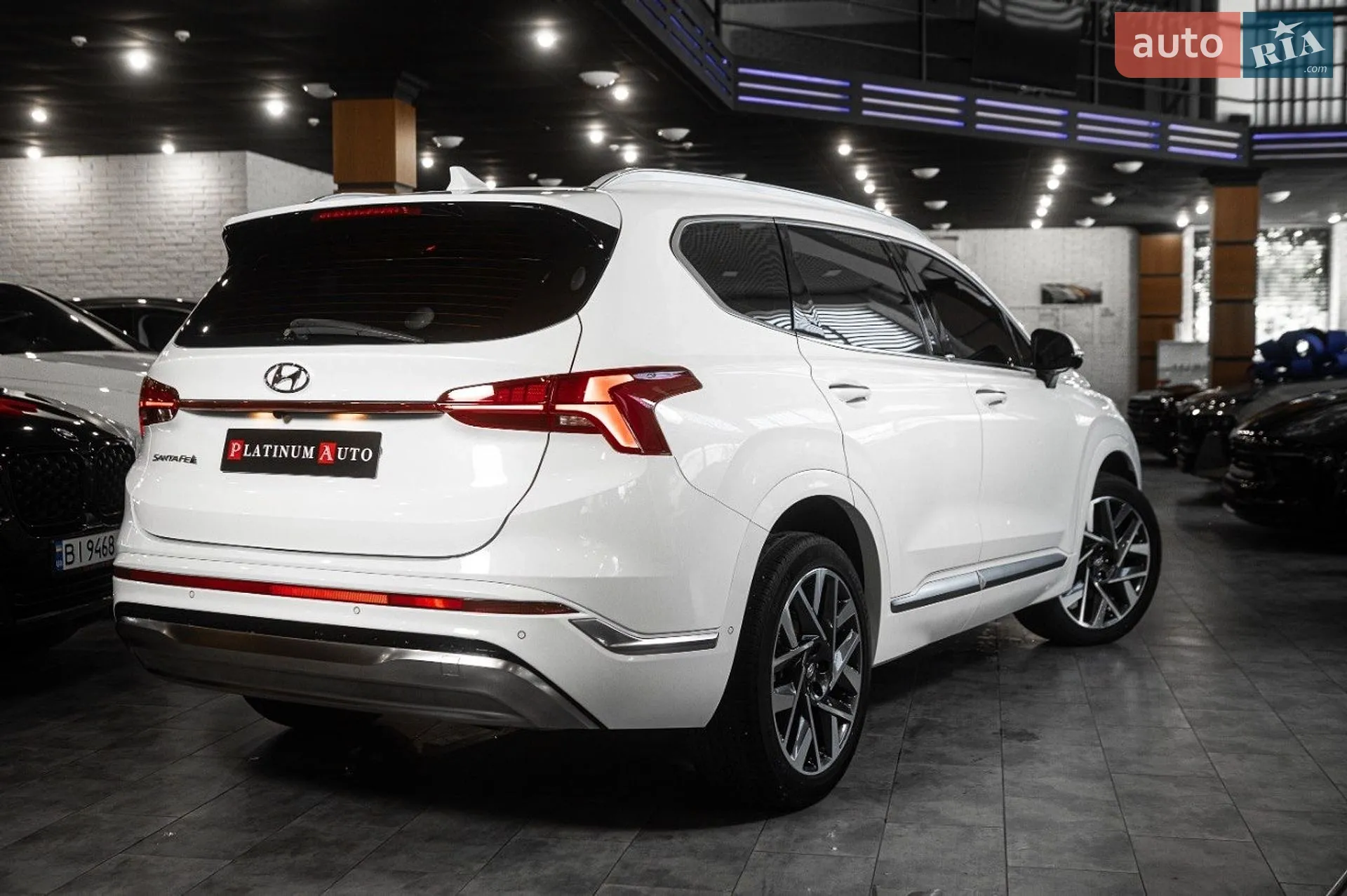 2022 Hyundai Santa Fe - мініатюра 59