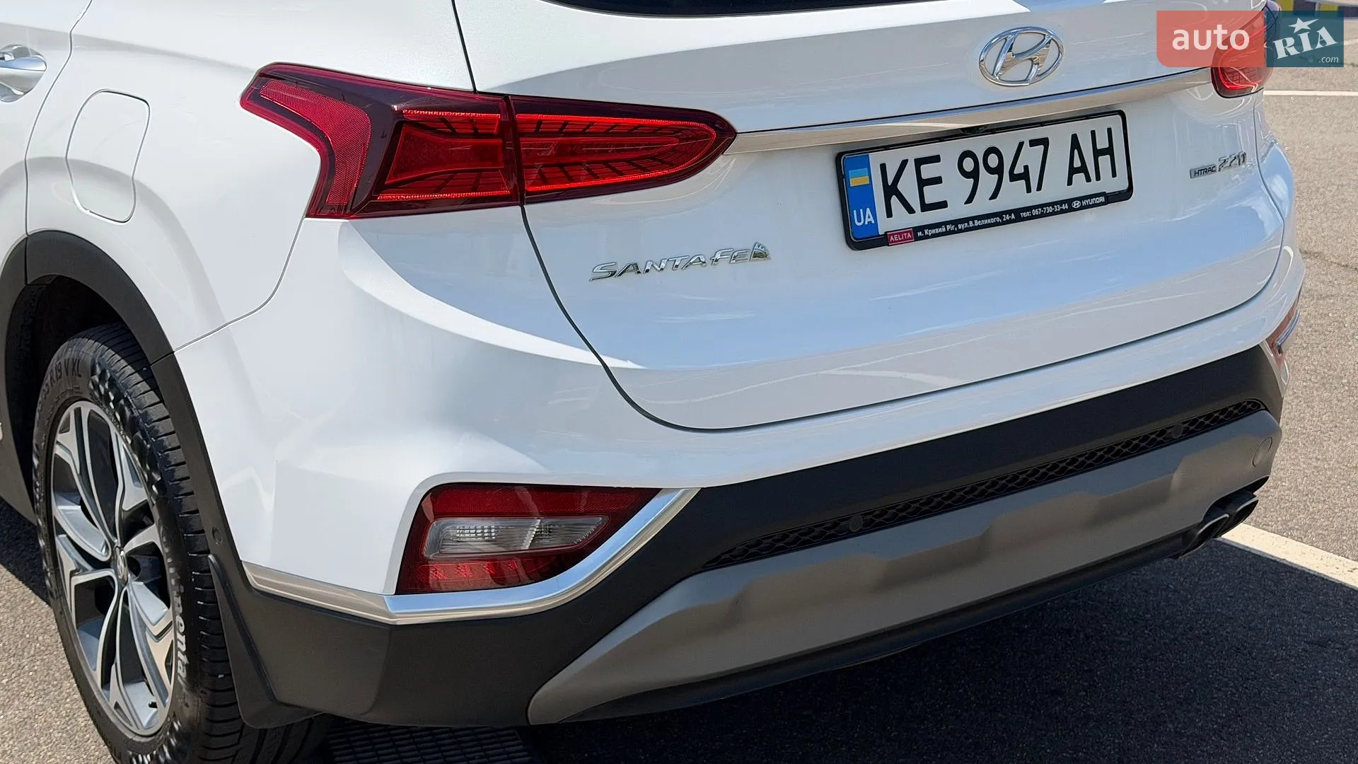 2018 Hyundai Santa Fe - мініатюра 19
