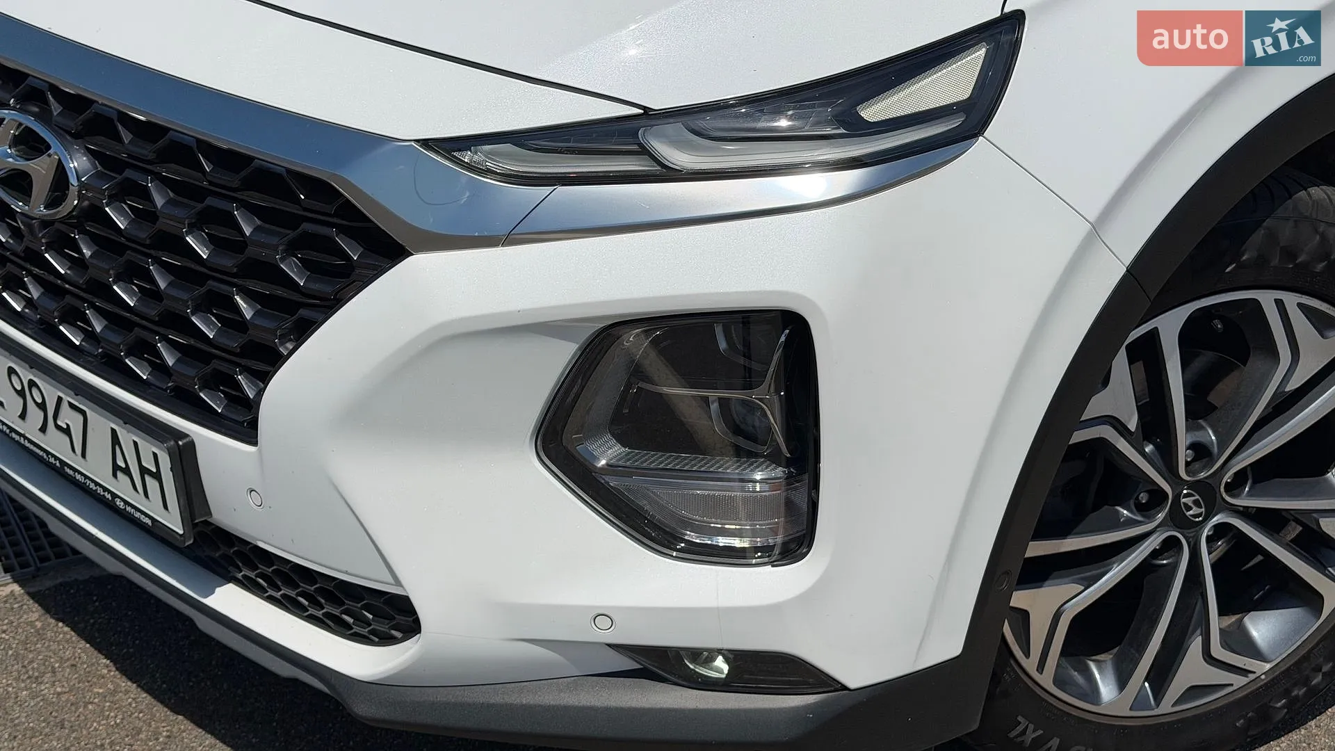 2018 Hyundai Santa Fe - мініатюра 16