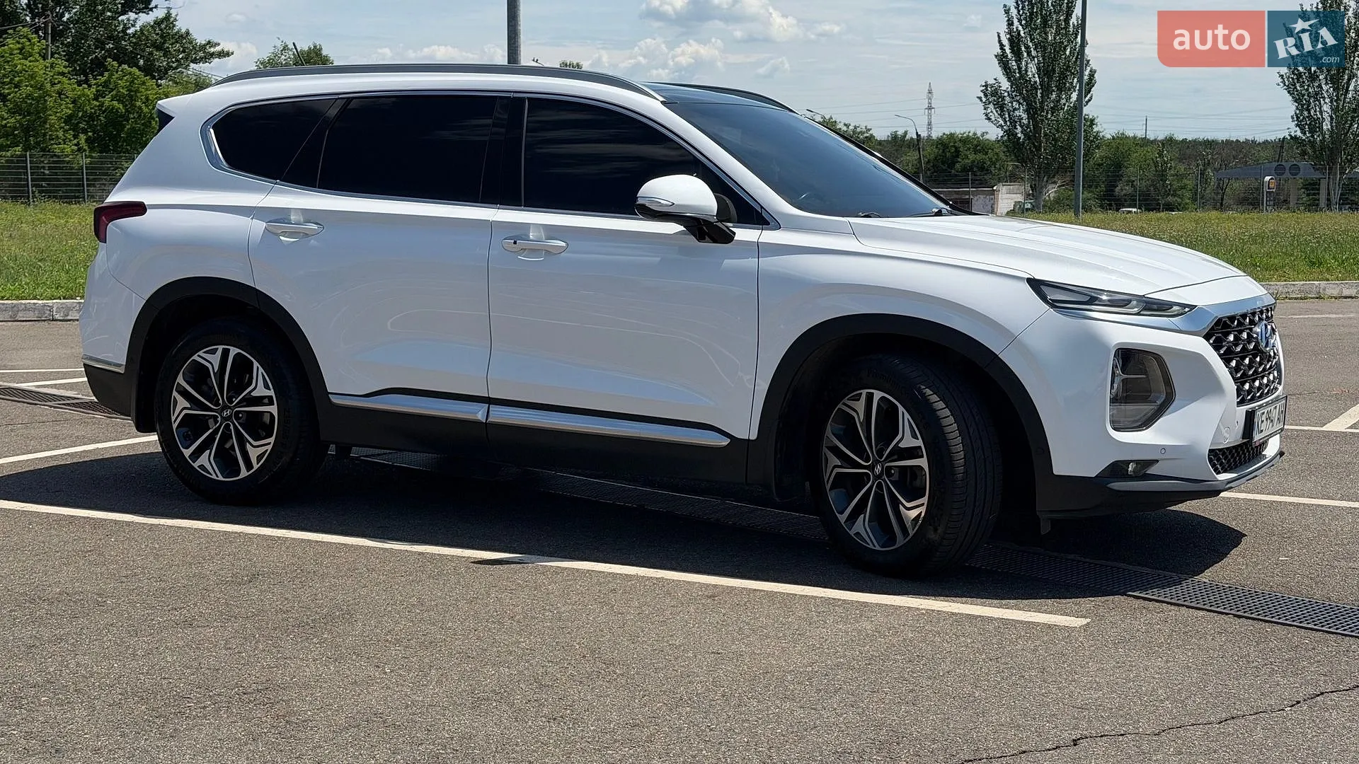 2018 Hyundai Santa Fe - мініатюра 5