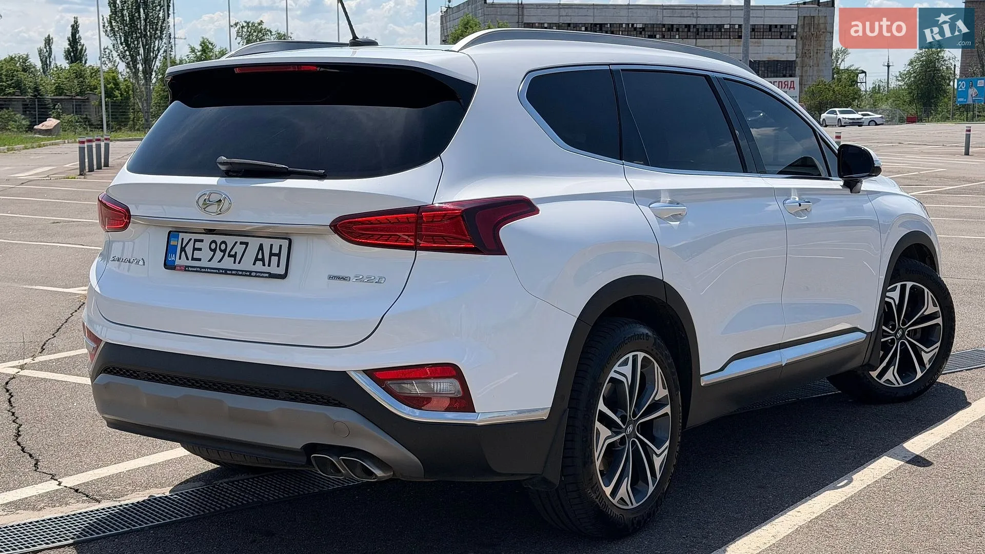 2018 Hyundai Santa Fe - мініатюра 11