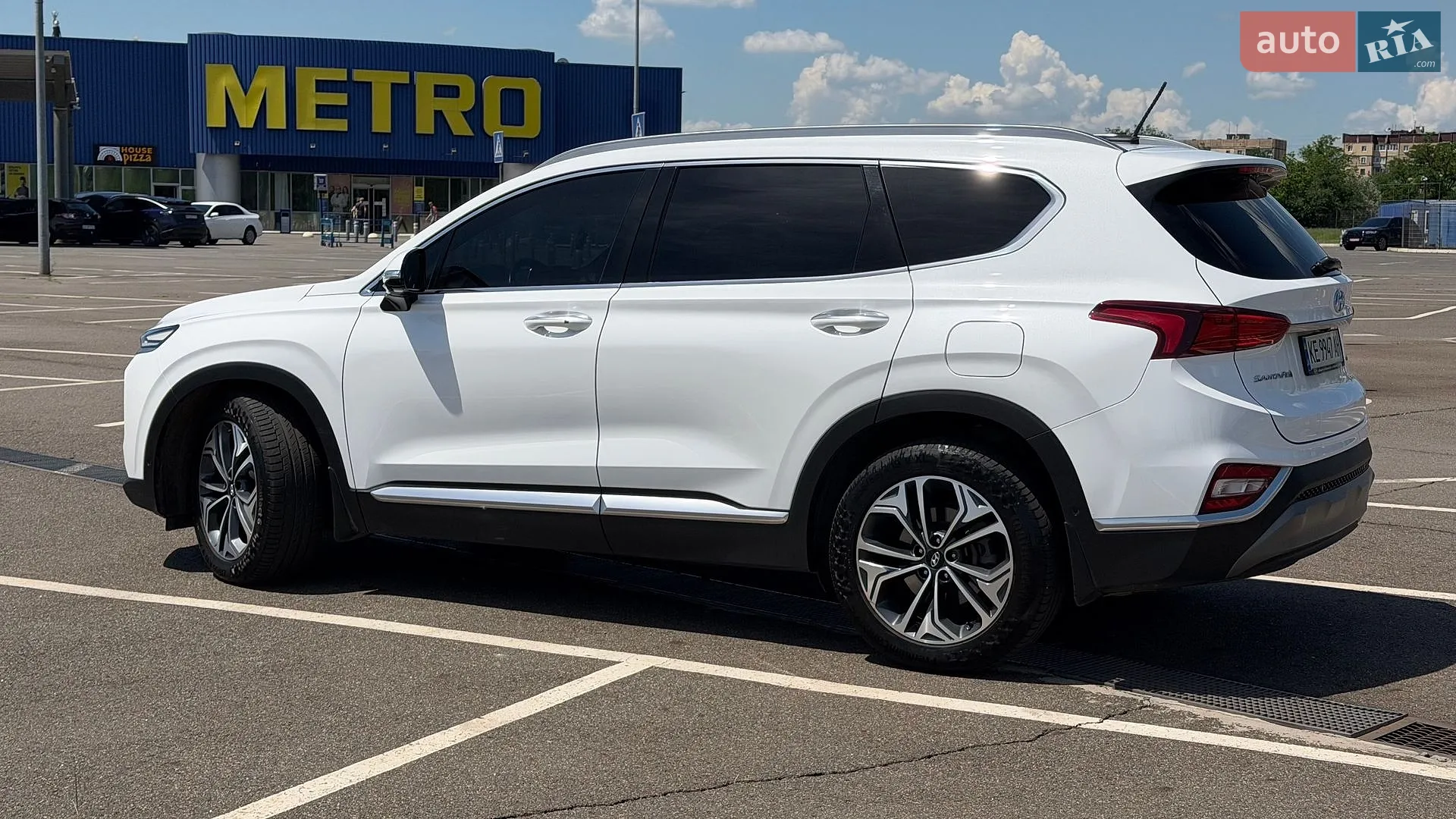 2018 Hyundai Santa Fe - мініатюра 7