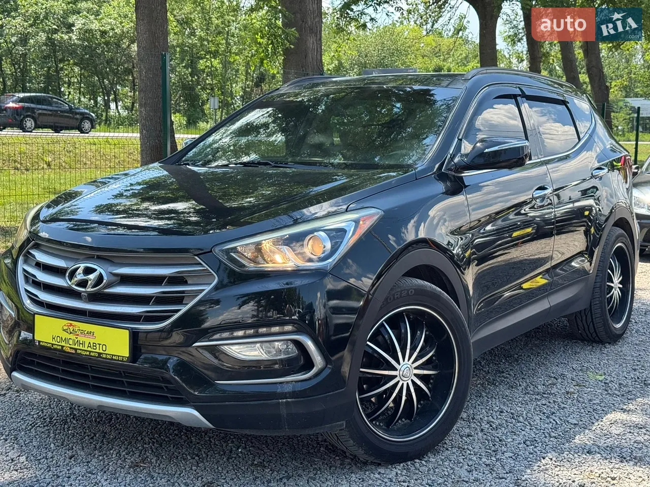 2017 Hyundai Santa Fe - мініатюра 44