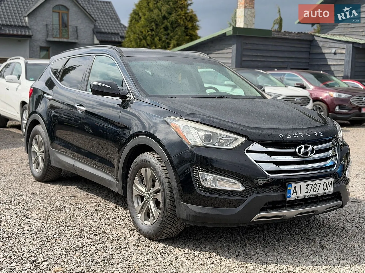 2013 Hyundai Santa Fe - мініатюра 50