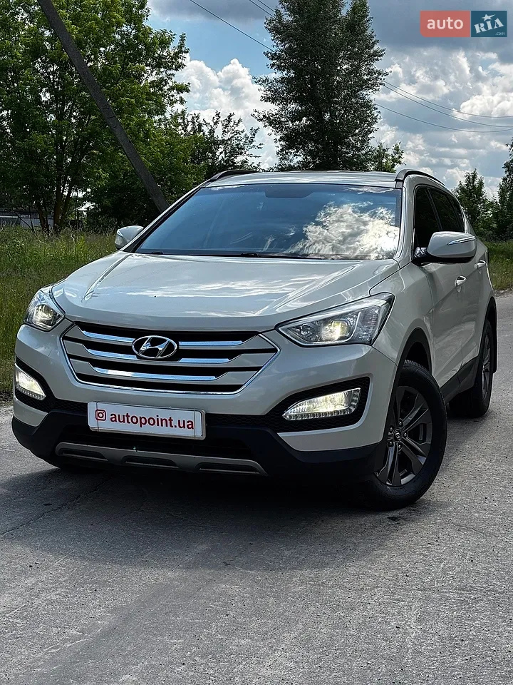 2013 Hyundai Santa Fe - мініатюра 76