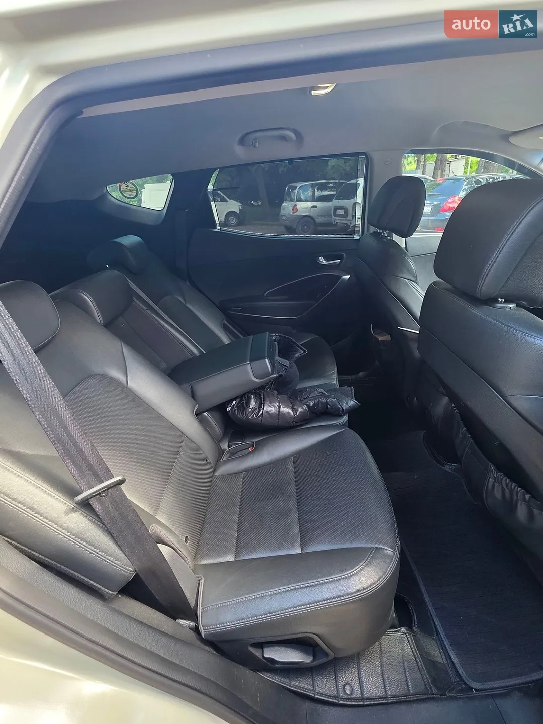 2014 Hyundai Santa Fe - мініатюра 7