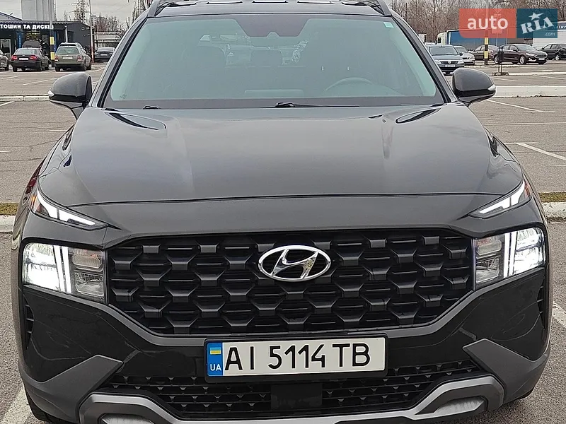Hyundai Santa FE