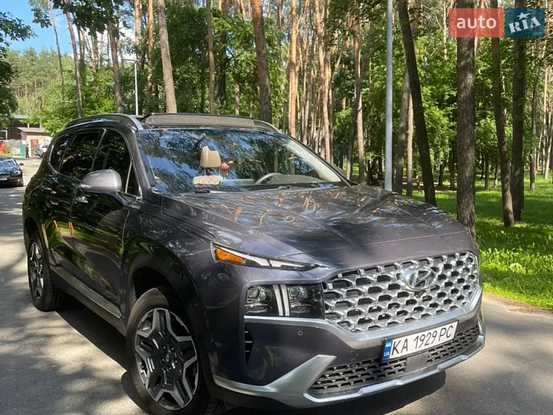Hyundai Santa FE
