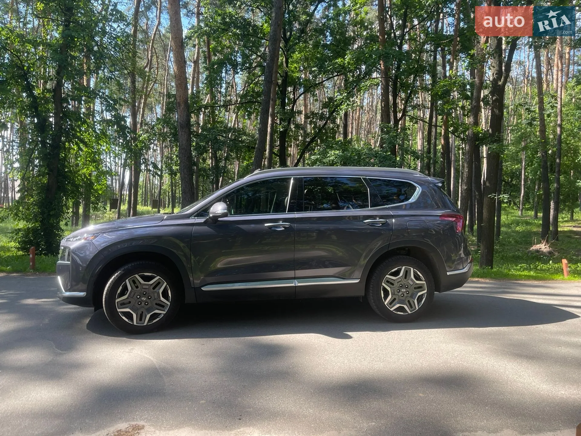 2022 Hyundai Santa Fe - мініатюра 7