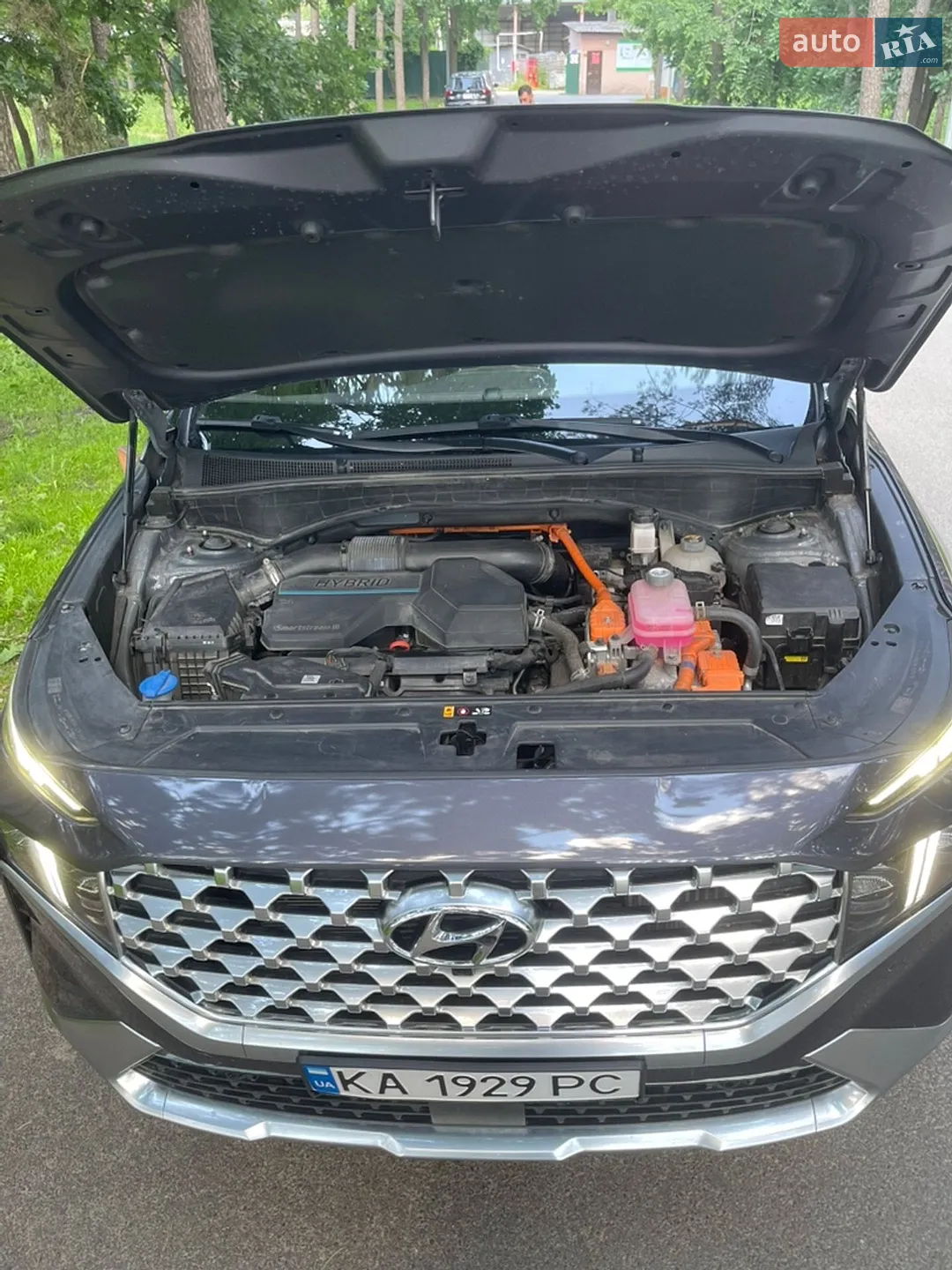2022 Hyundai Santa Fe - мініатюра 37