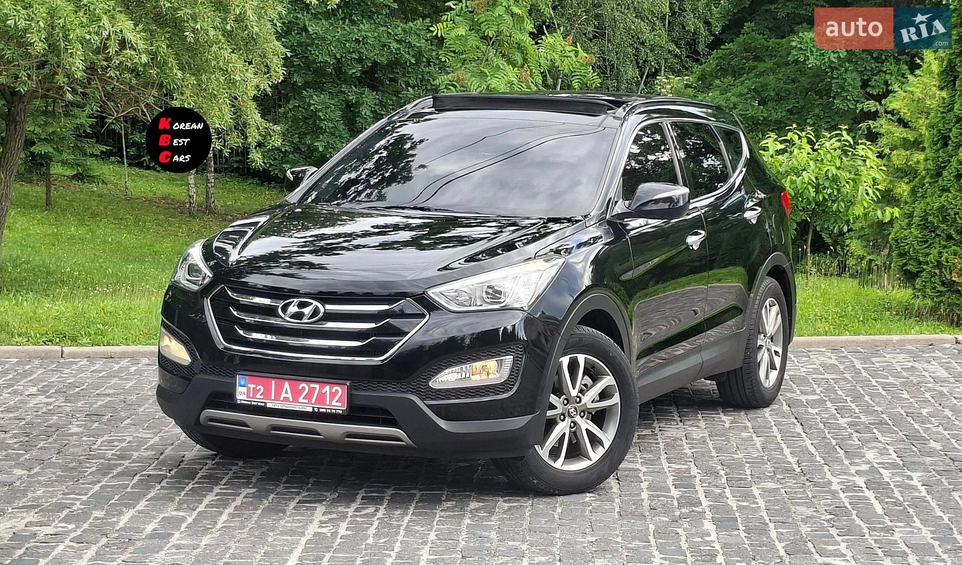2013 Hyundai Santa Fe - мініатюра 5