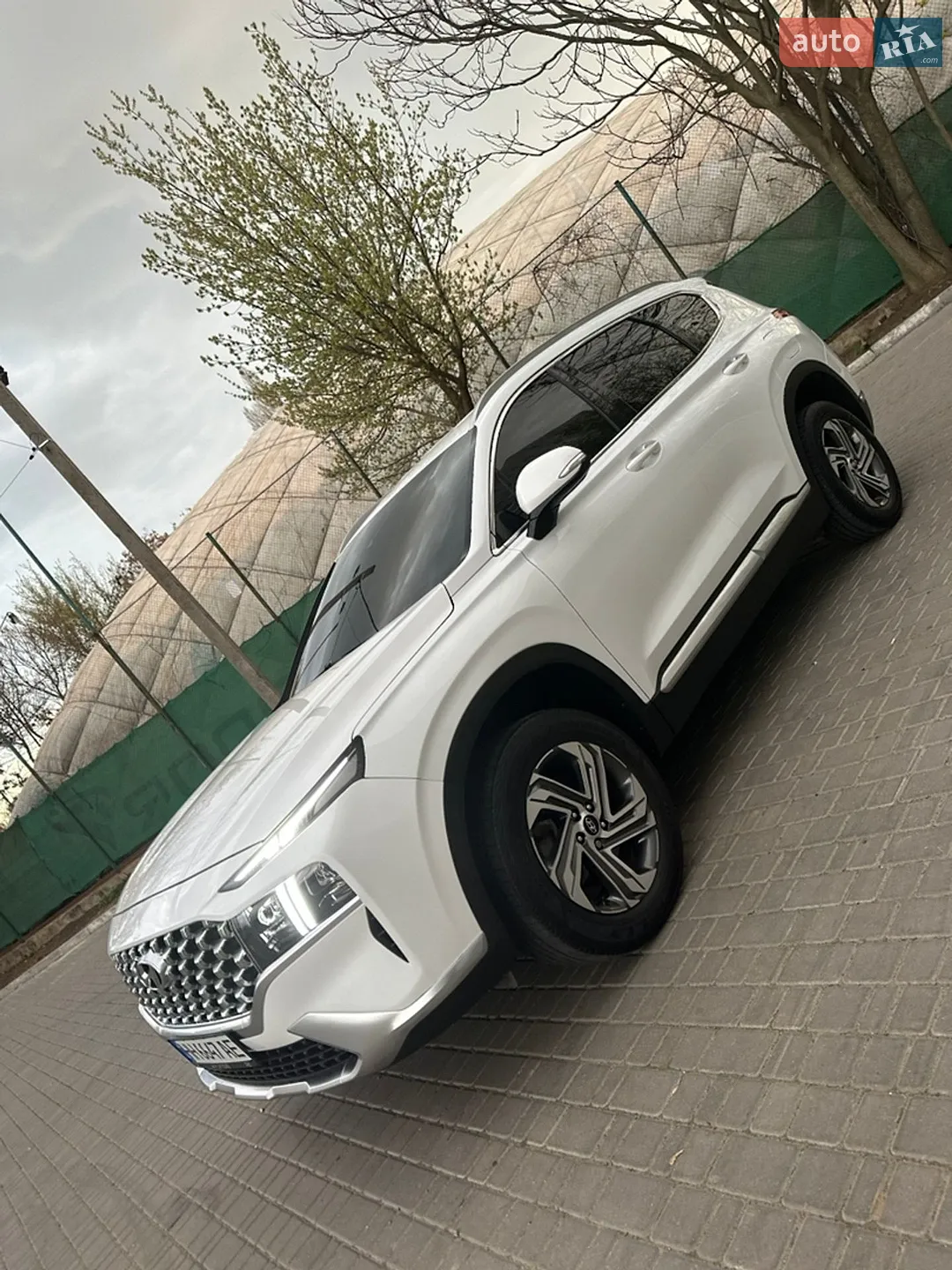 2021 Hyundai Santa Fe - мініатюра 10