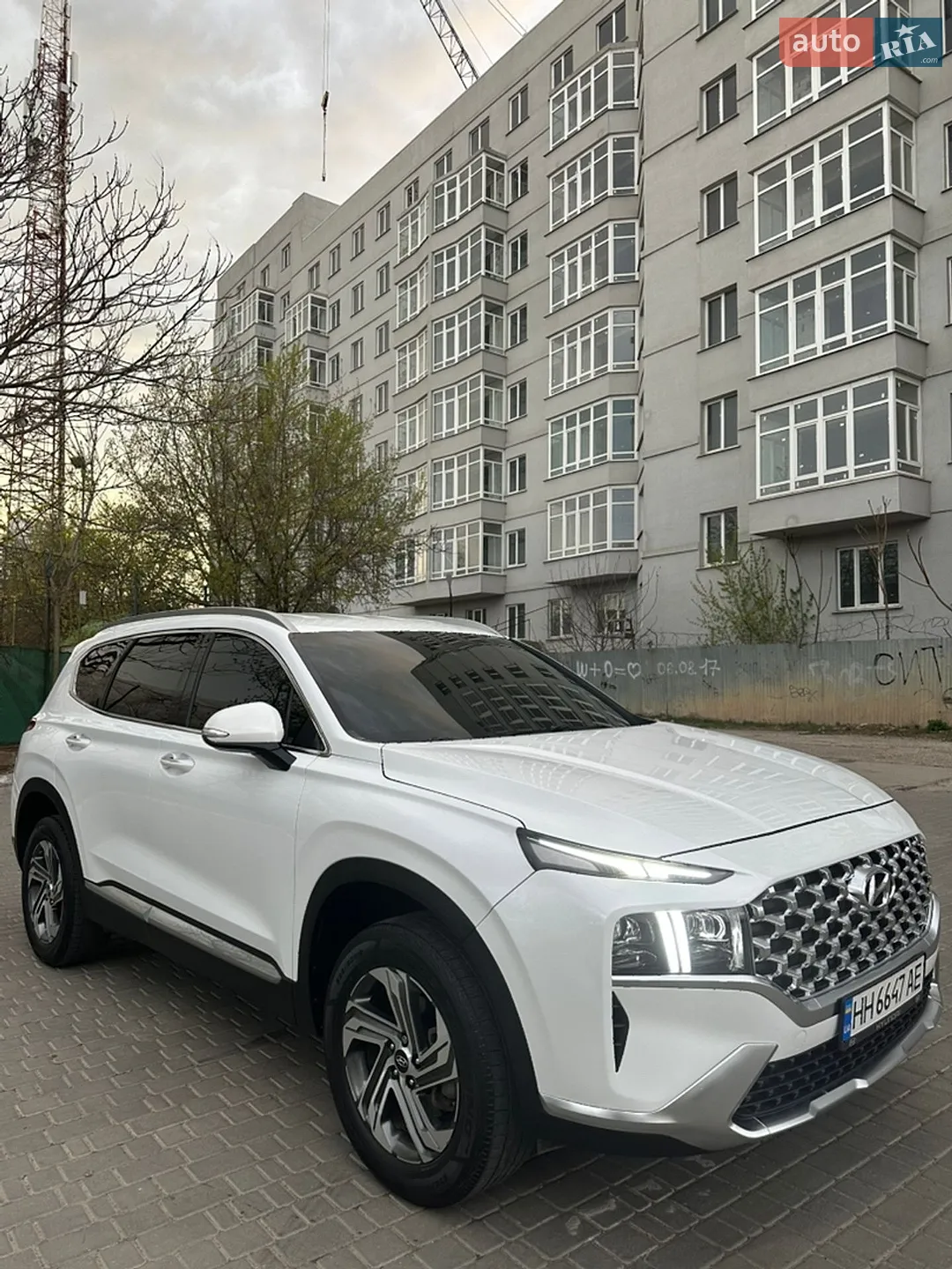 2021 Hyundai Santa Fe - мініатюра 13