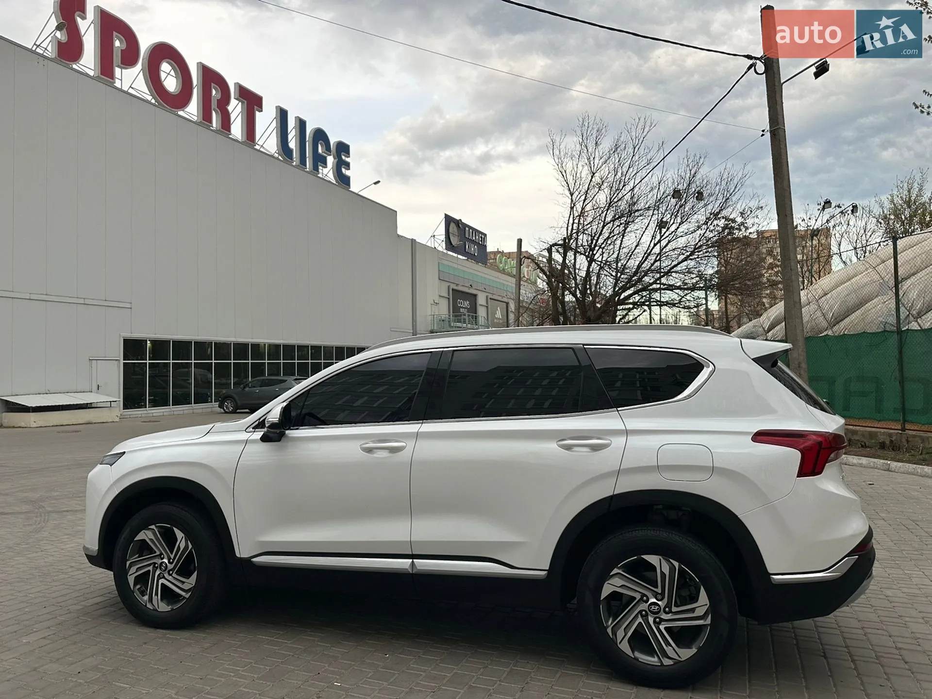 2021 Hyundai Santa Fe - мініатюра 27