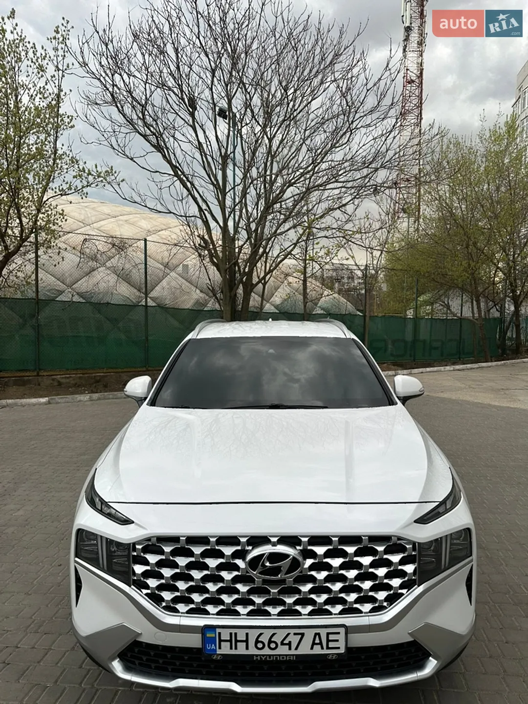 2021 Hyundai Santa Fe - мініатюра 34