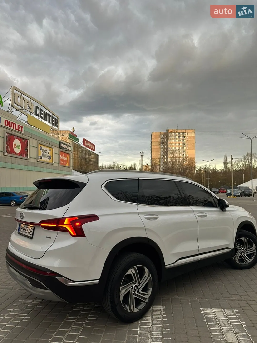 2021 Hyundai Santa Fe - мініатюра 40