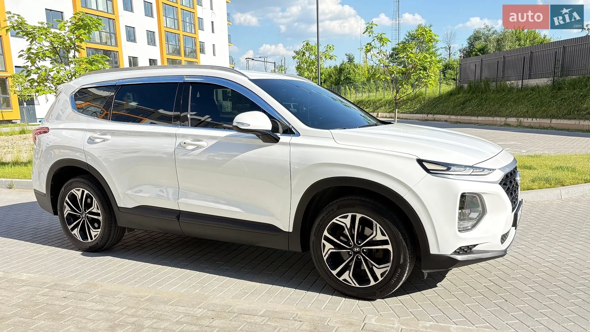 2018 Hyundai Santa Fe - мініатюра 5