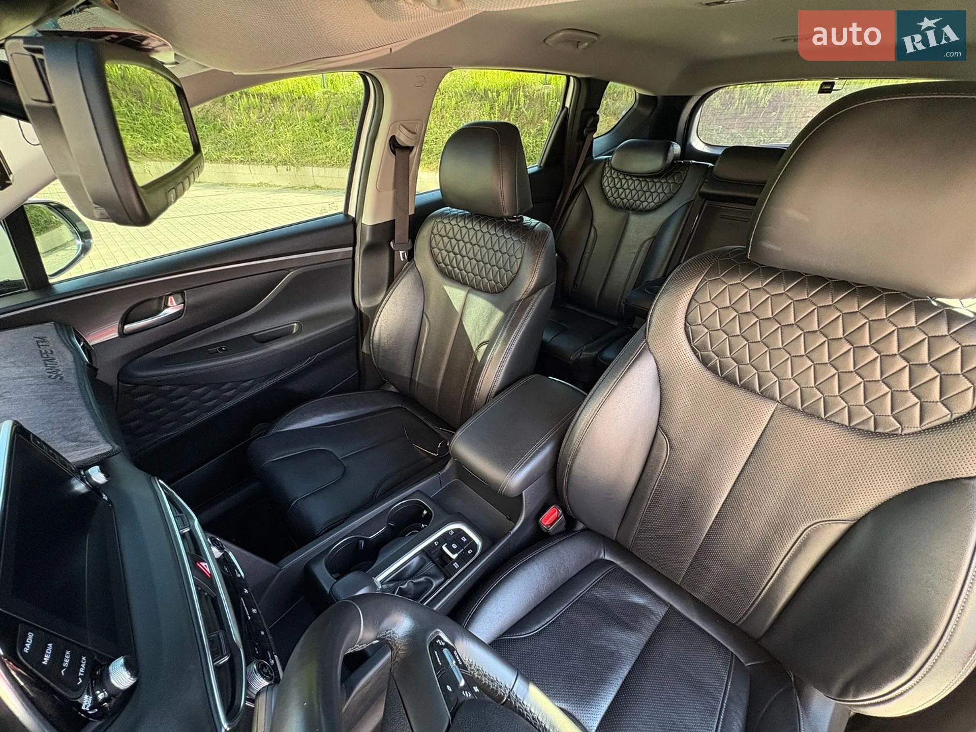 2018 Hyundai Santa Fe - мініатюра 21