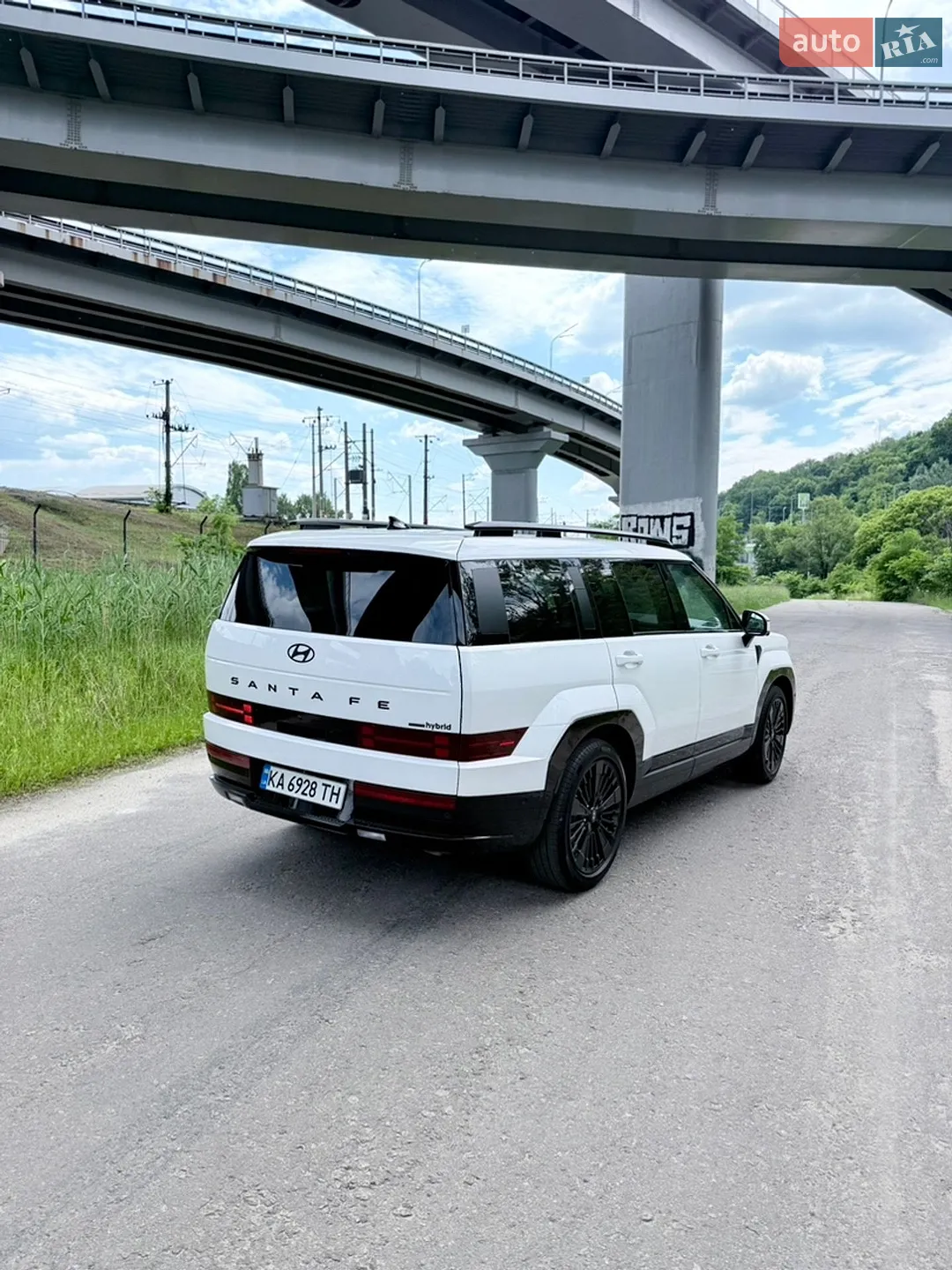 2024 Hyundai Santa Fe - мініатюра 7