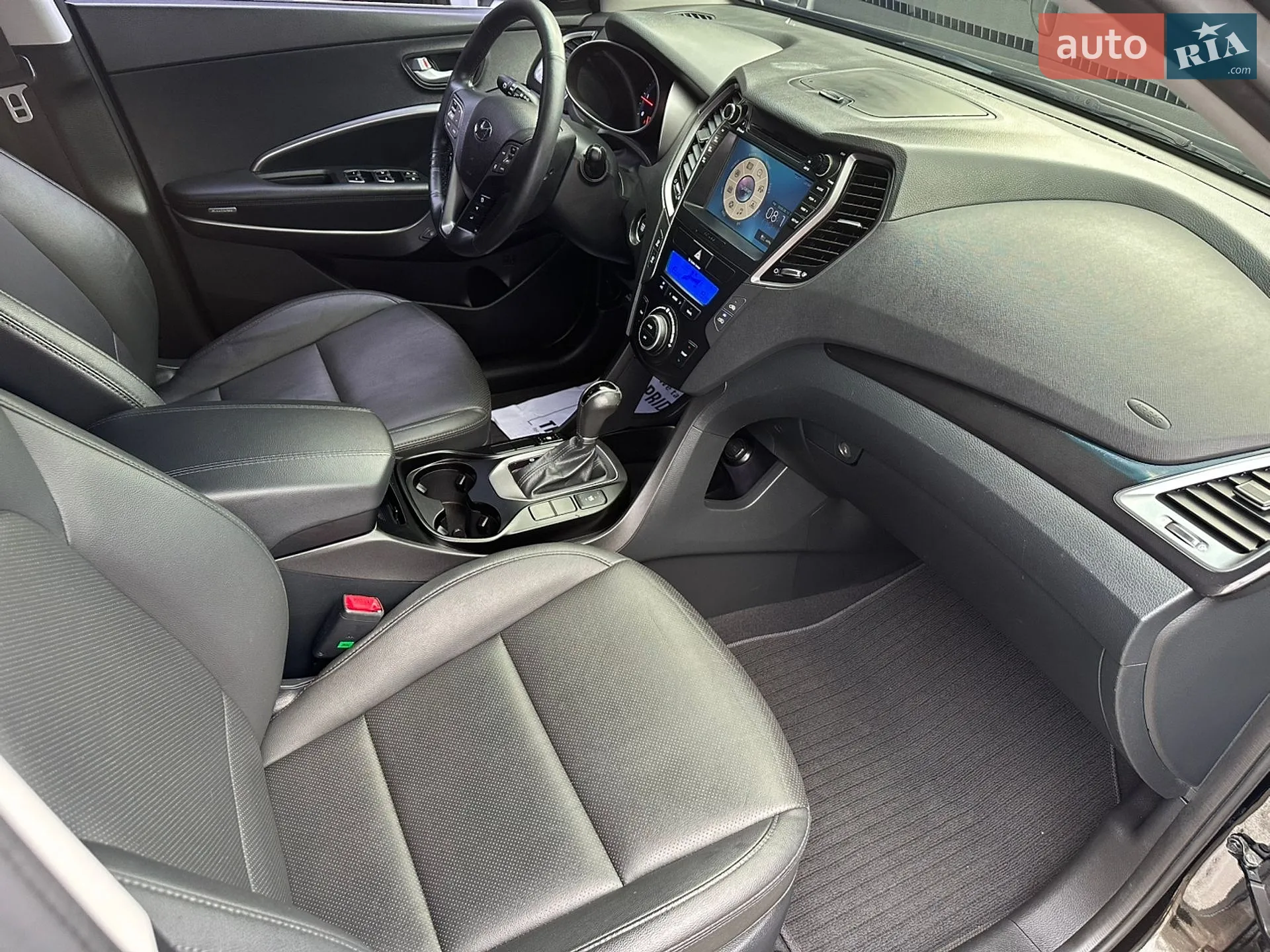 2014 Hyundai Santa Fe - мініатюра 25
