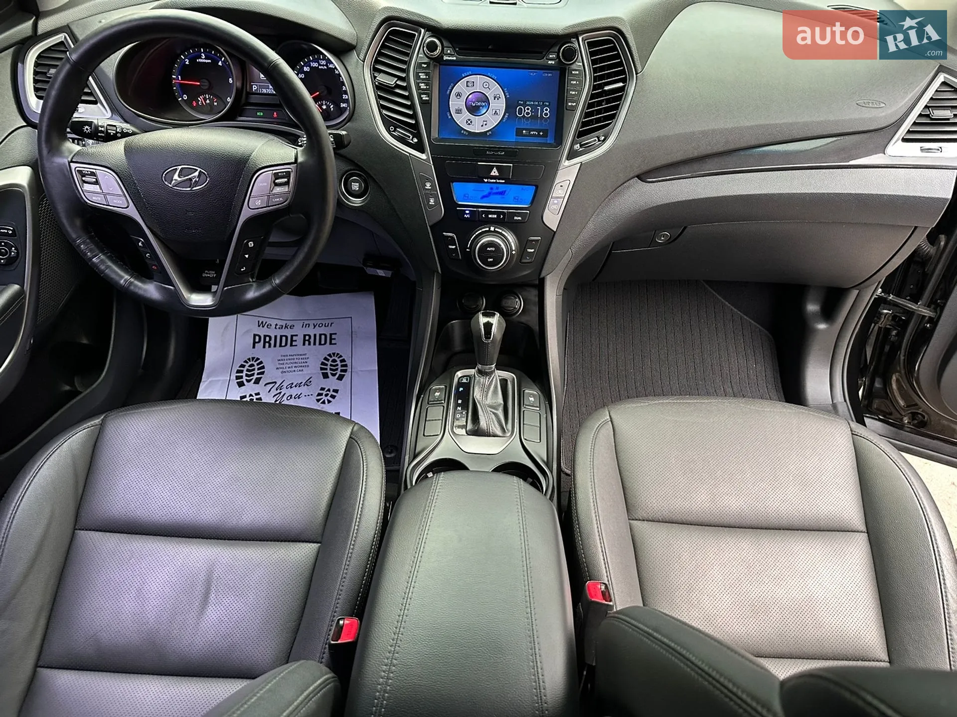 2014 Hyundai Santa Fe - мініатюра 28