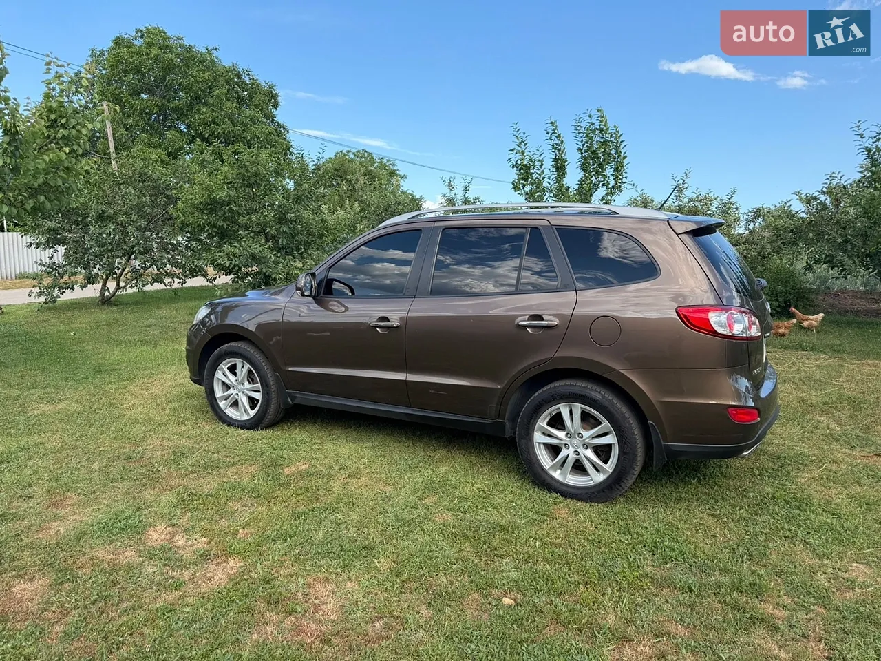 2010 Hyundai Santa Fe - мініатюра 14