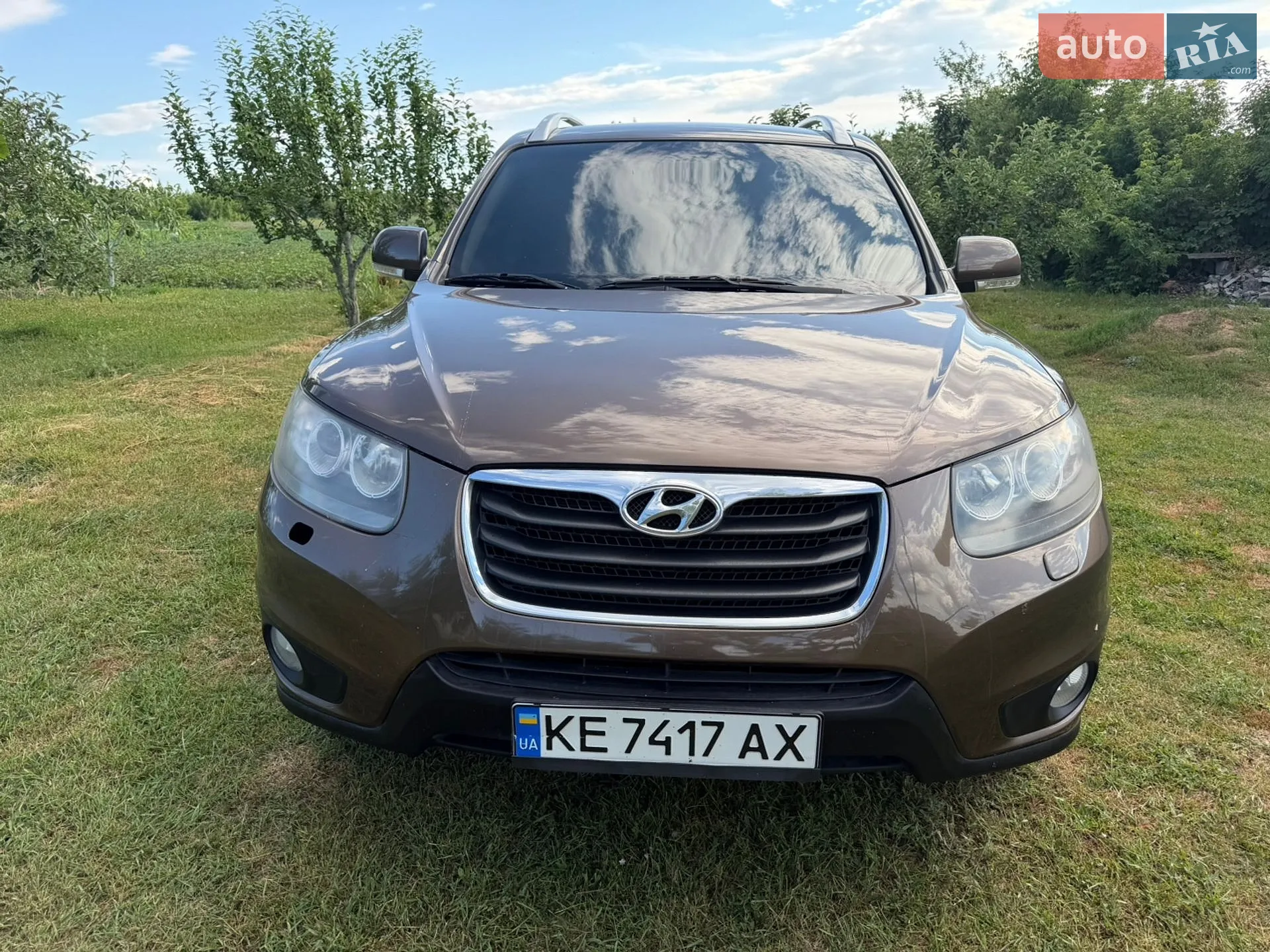 2010 Hyundai Santa Fe - мініатюра 5
