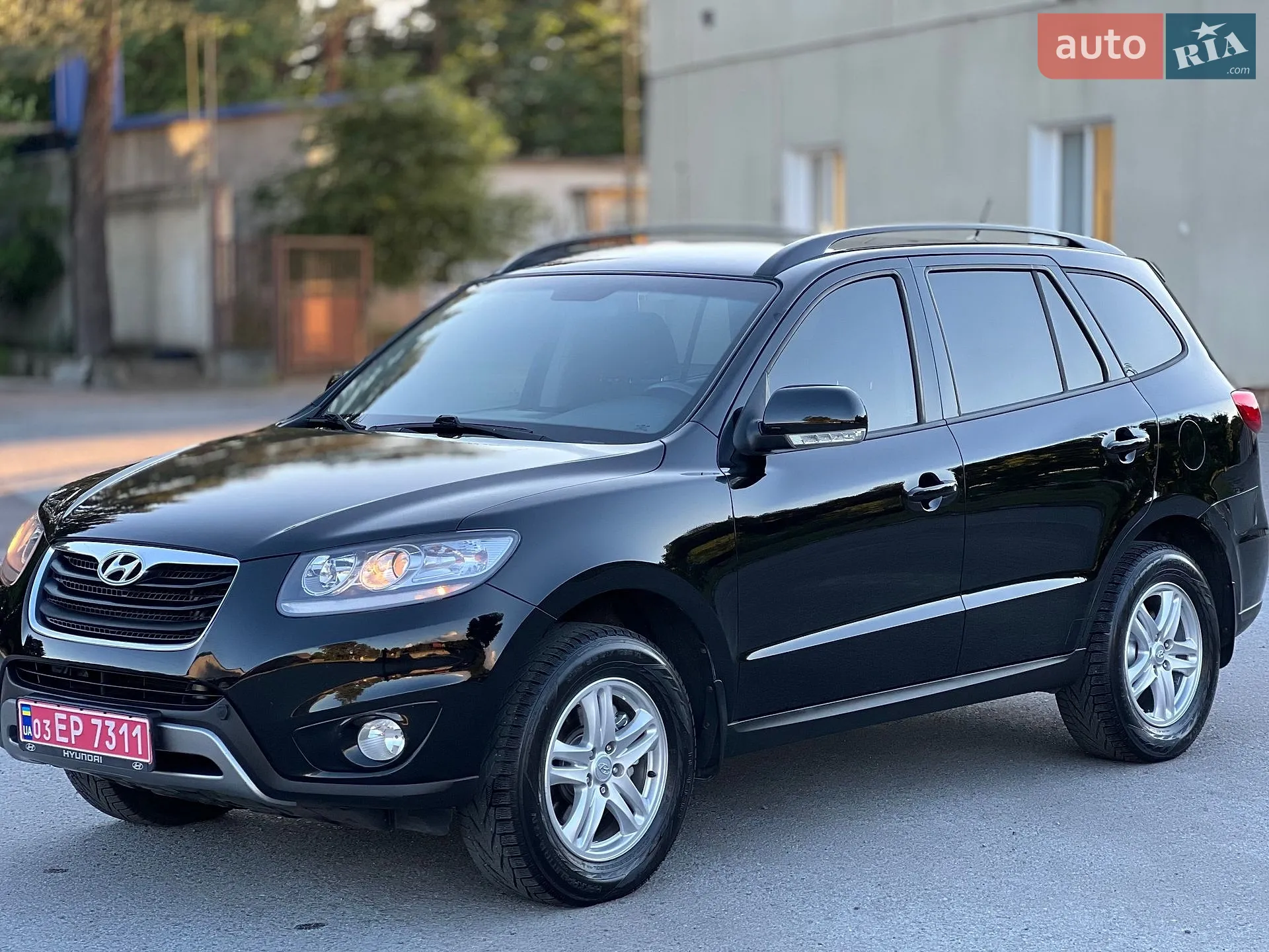 2012 Hyundai Santa Fe - мініатюра 16
