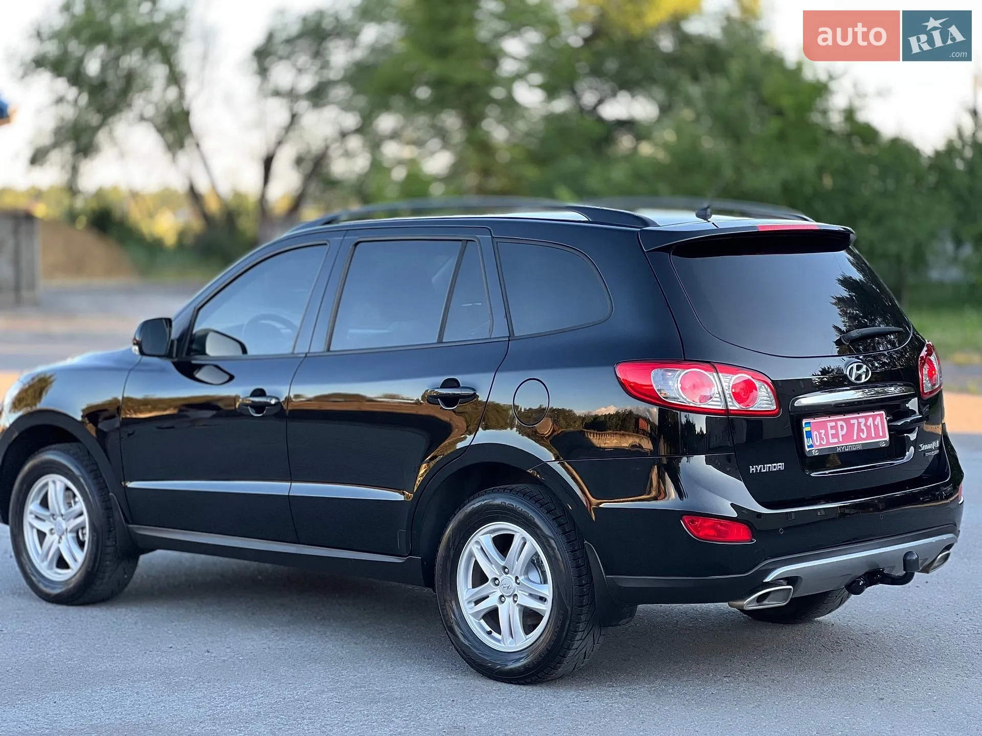2012 Hyundai Santa Fe - мініатюра 18