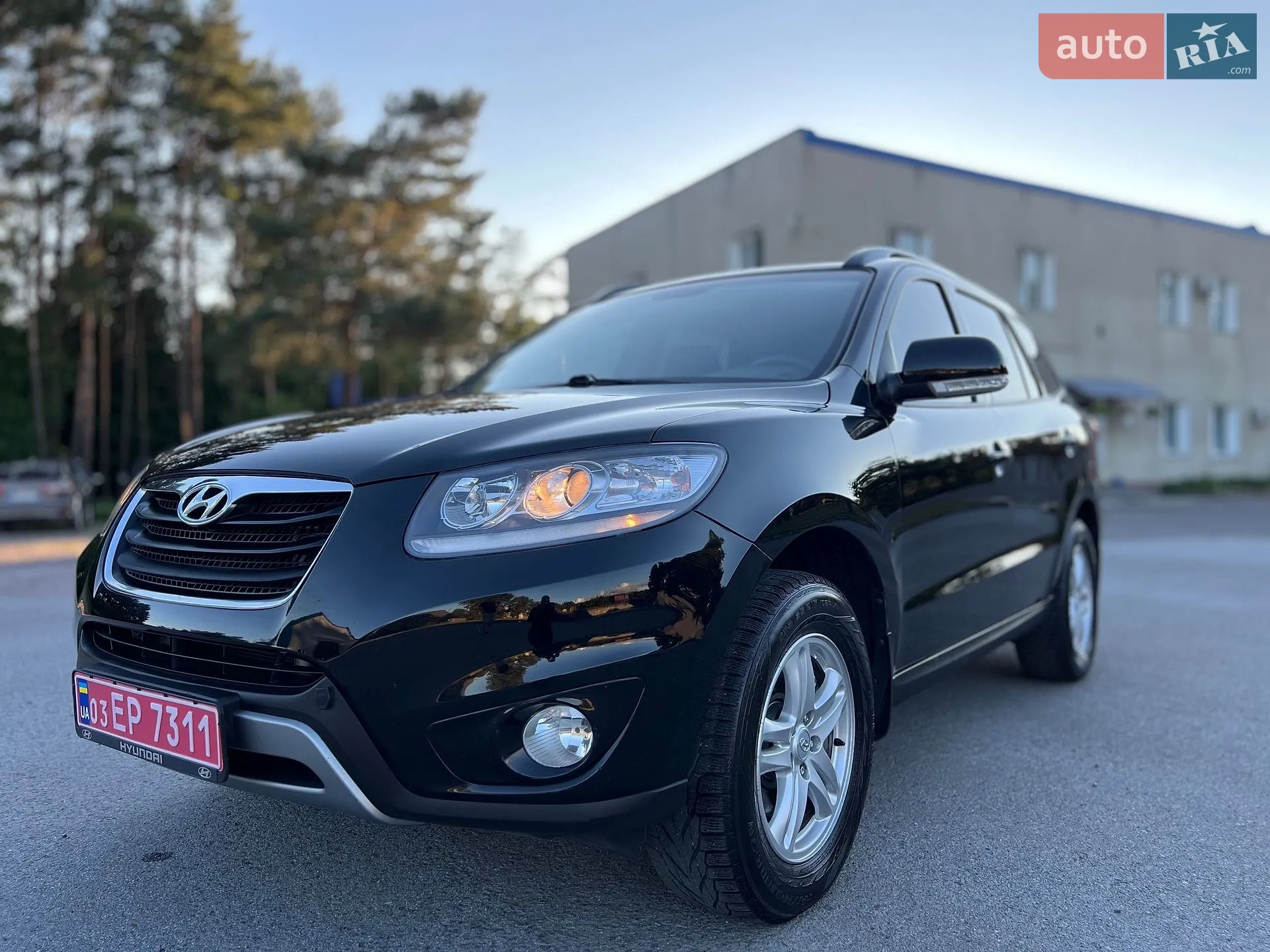 2012 Hyundai Santa Fe - мініатюра 29
